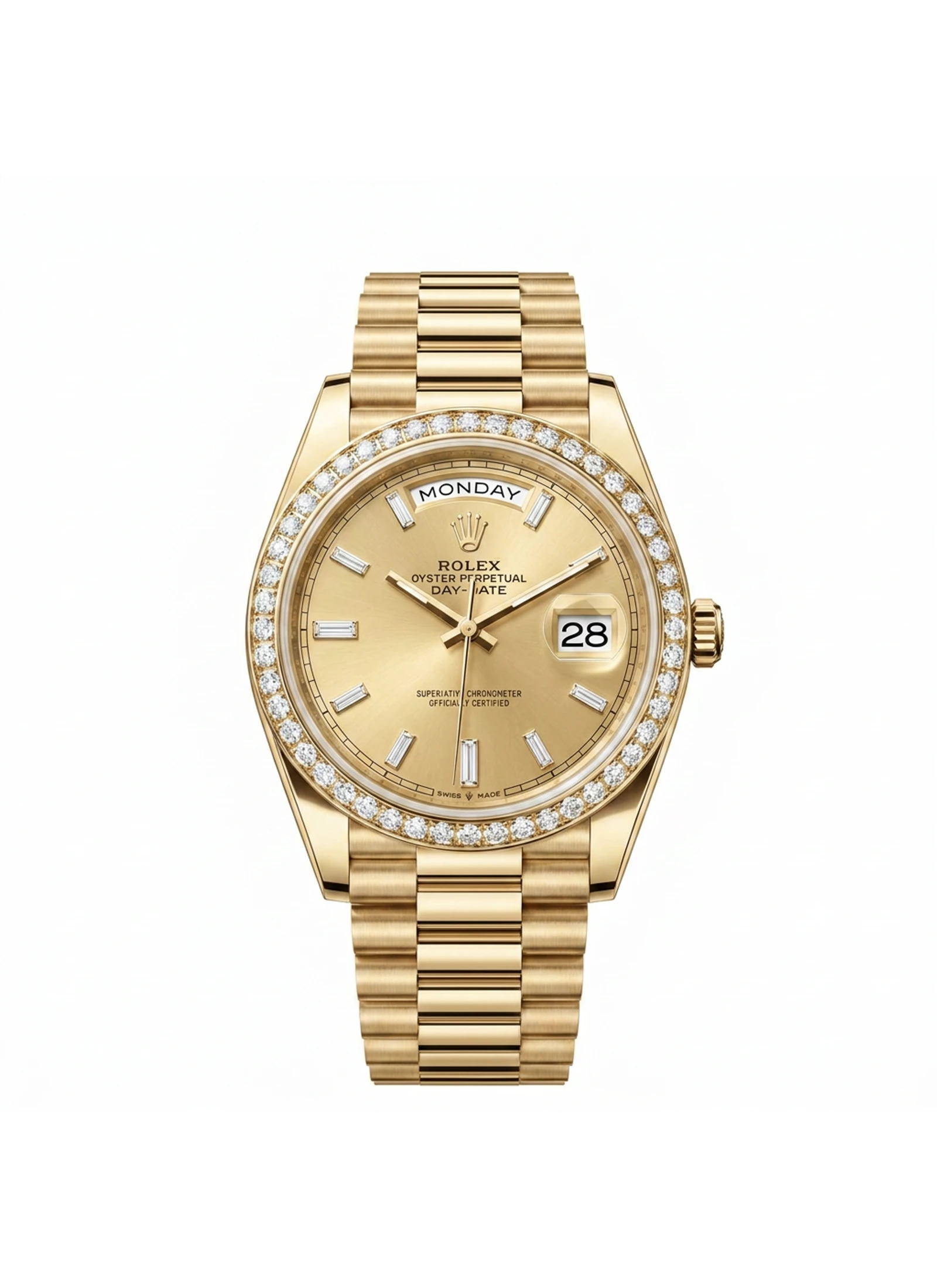 Rolex Day-Date 36 118348-0037