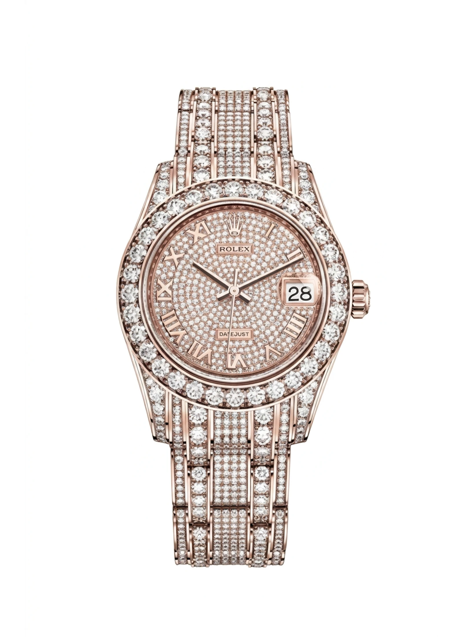 Rolex Pearlmaster 81405RBR