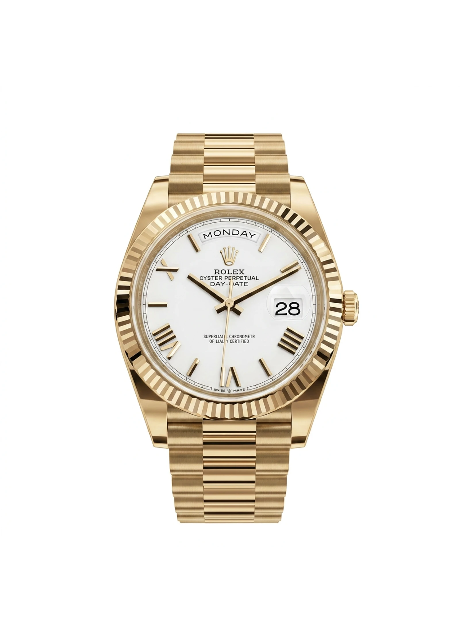 Rolex Day-Date 36 118388-0017