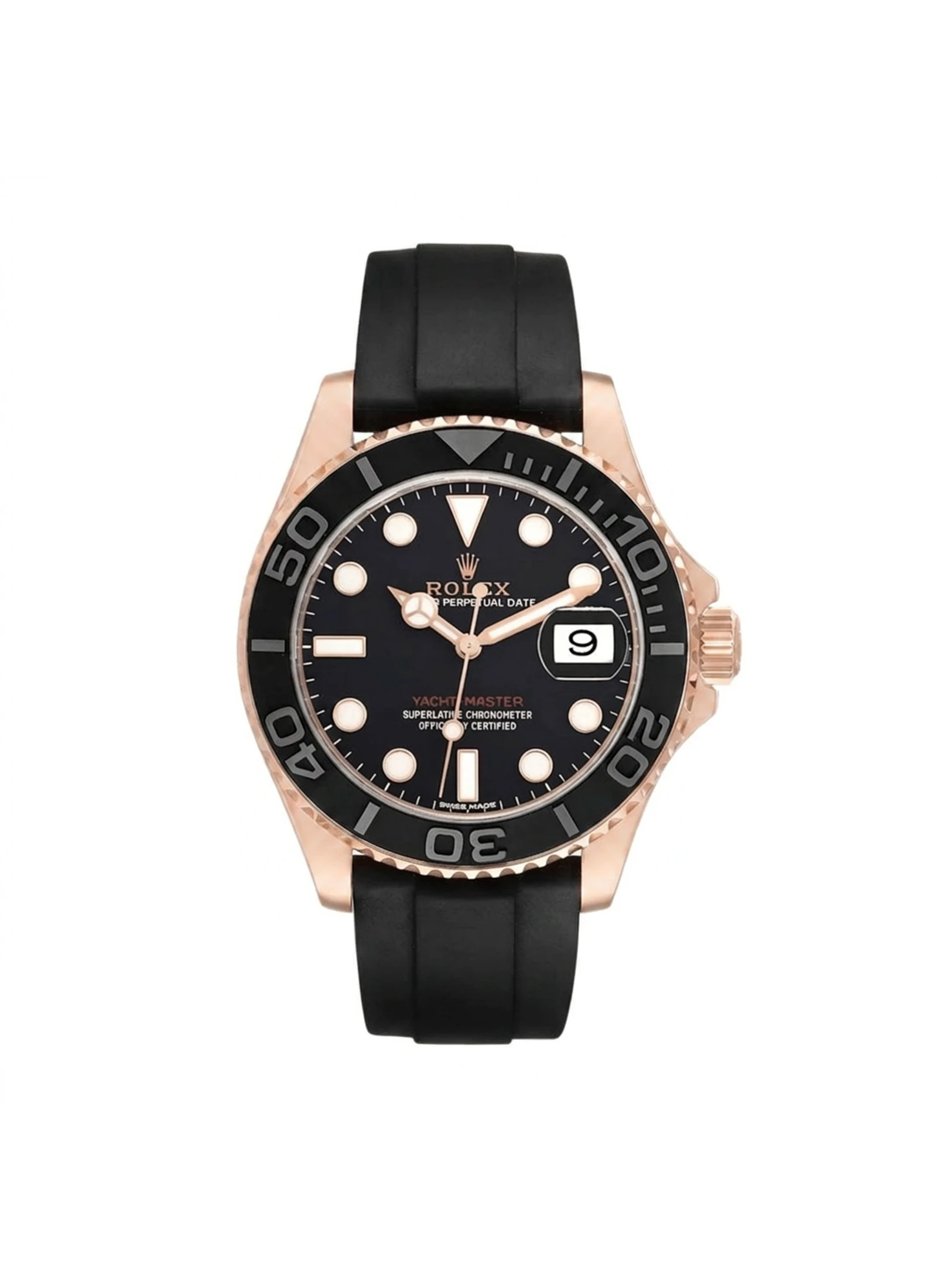 Rolex Yacht-Master 40 116655-0001