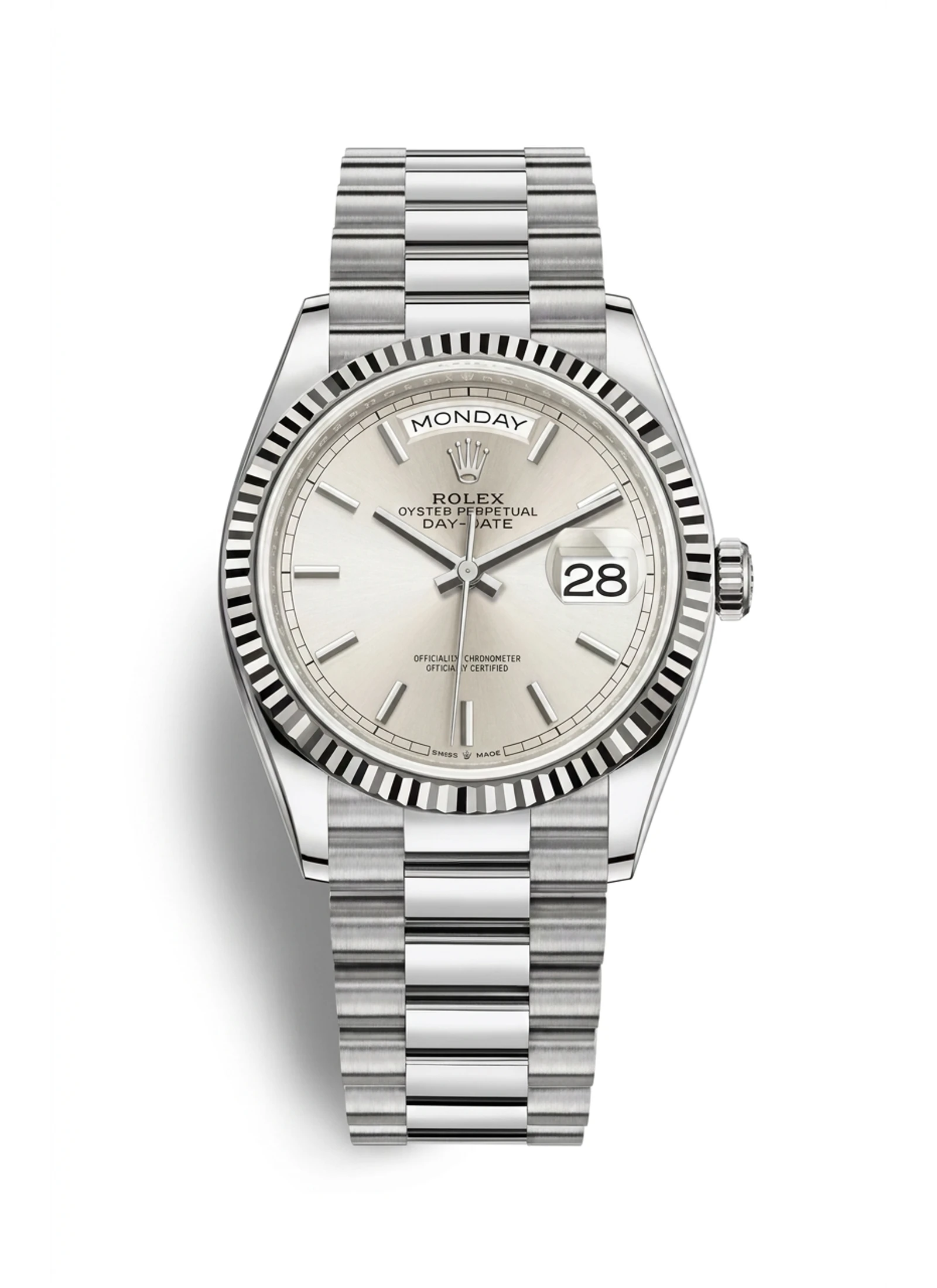 Rolex Day-Date 36 128239-0005