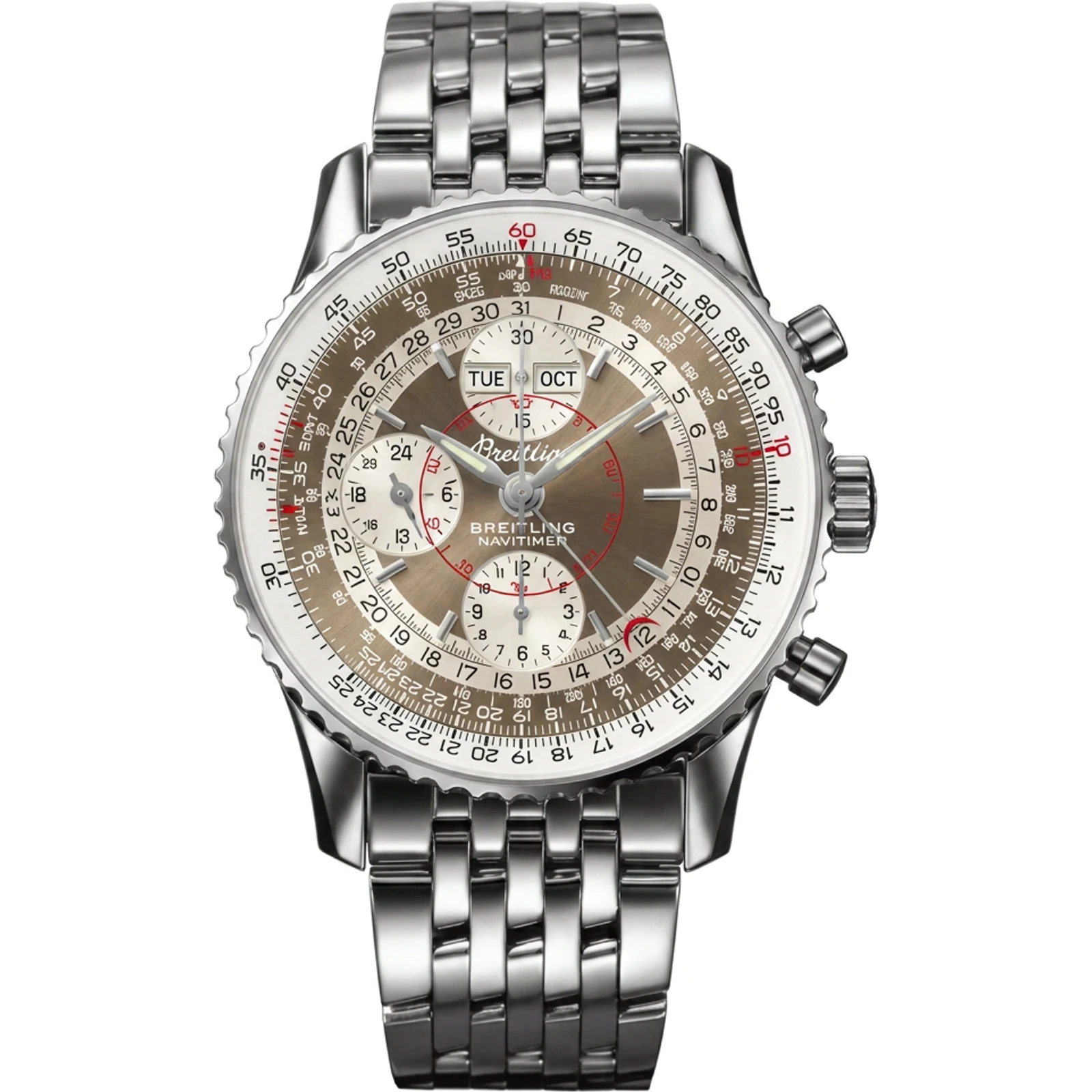 Breitling Montbrillant Datora A2133012/Q577