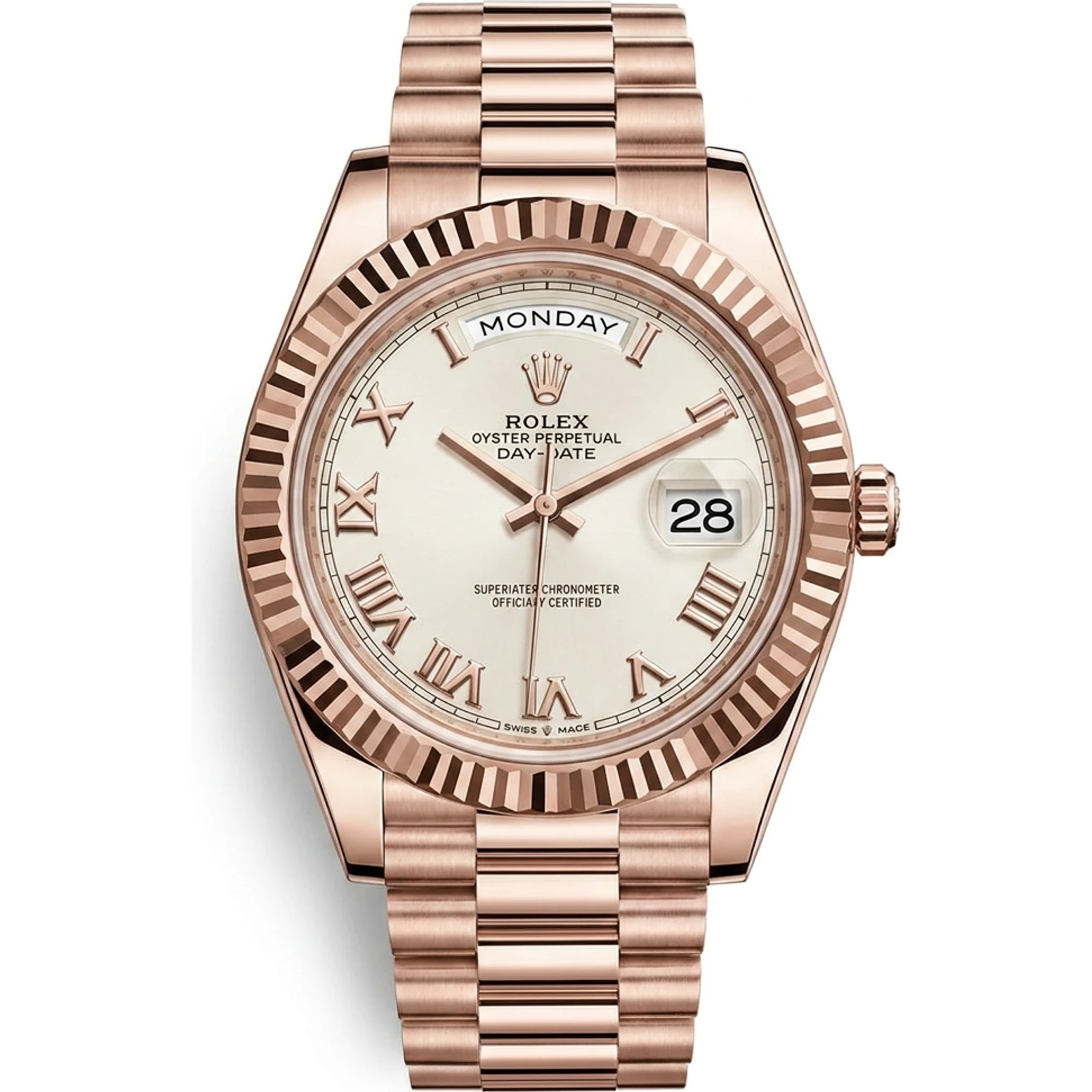 Rolex Day-Date II 218235-0033