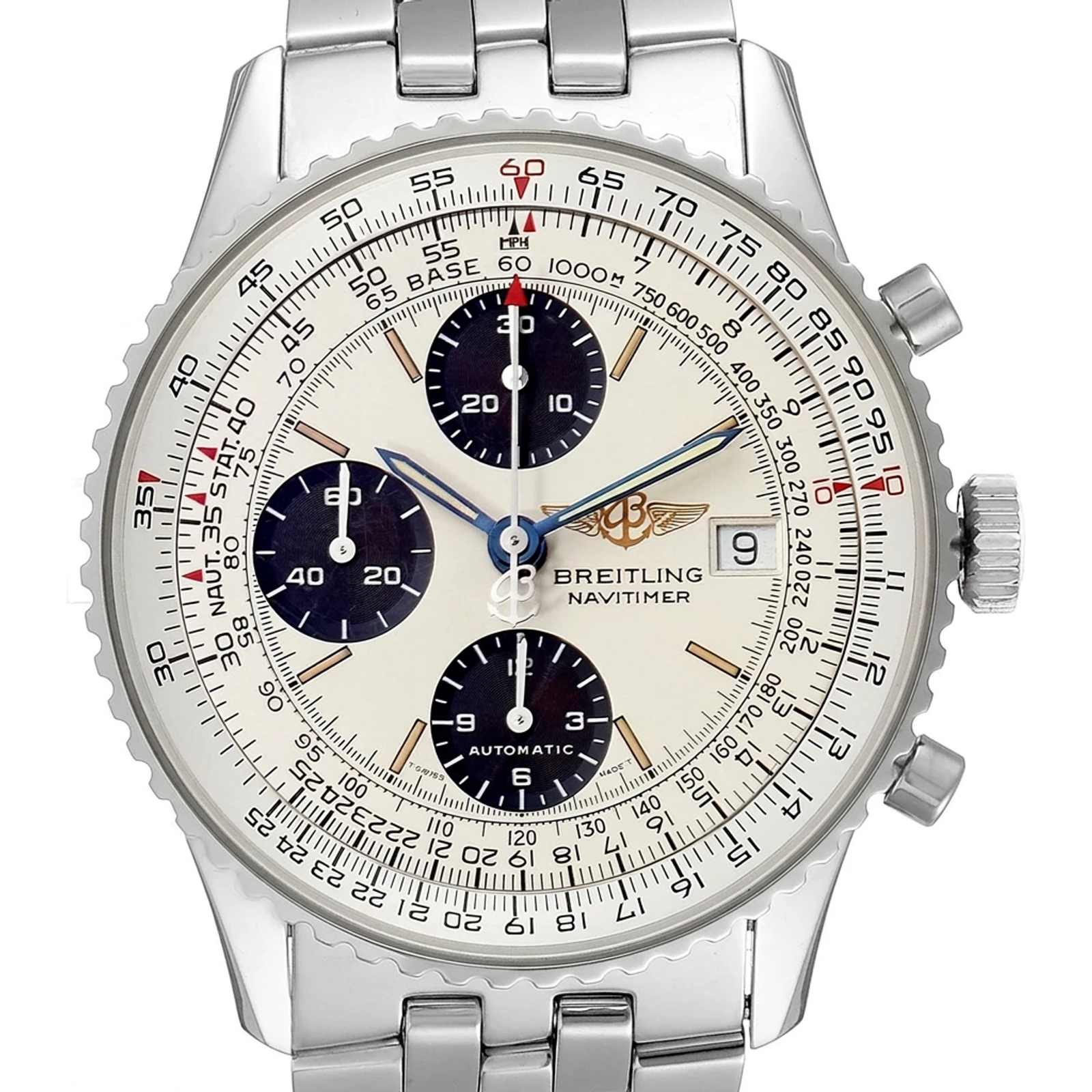 Breitling Old Navitimer A13022