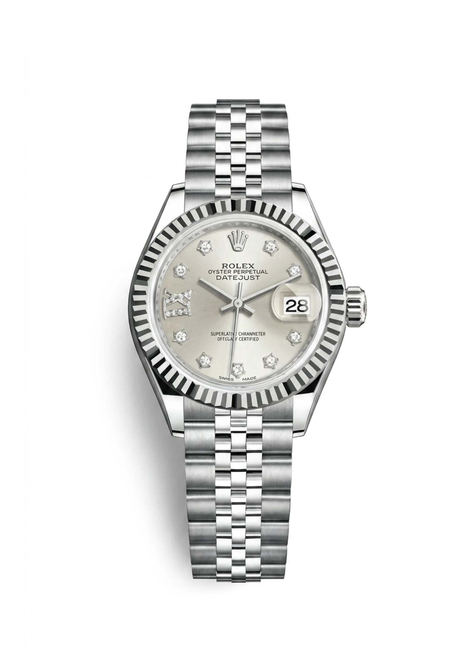 Rolex Lady-Datejust 279174-0020