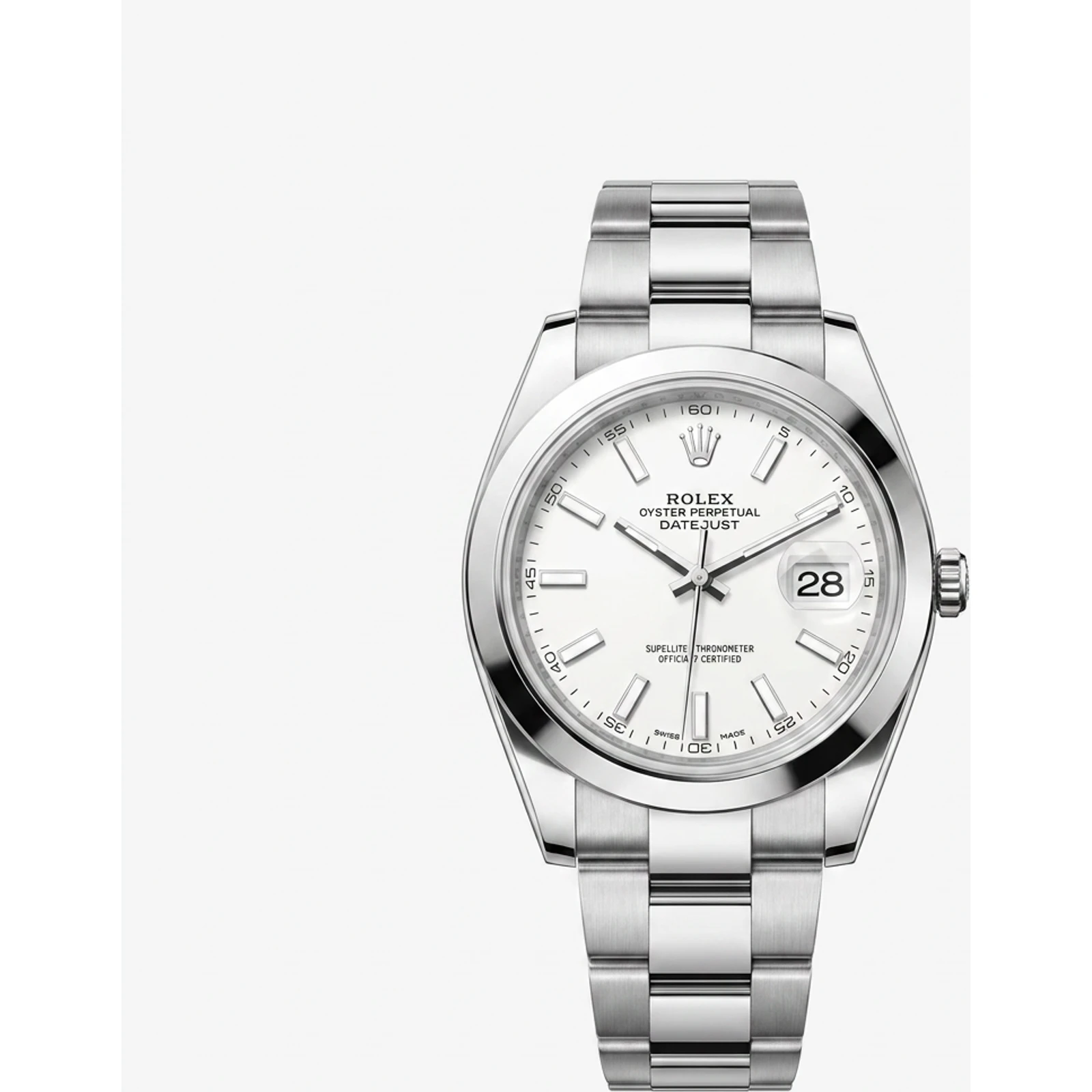 Rolex Datejust II 116300-0003
