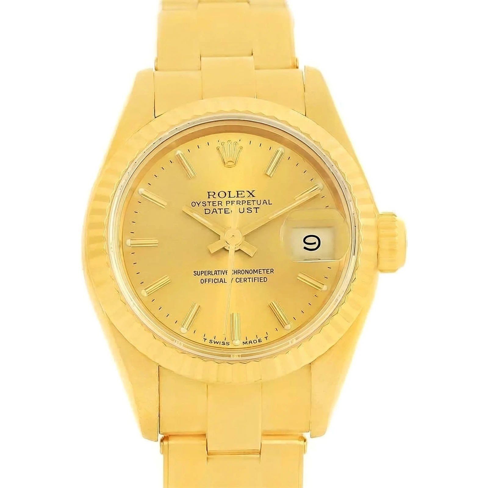 Rolex Lady-Datejust 69178