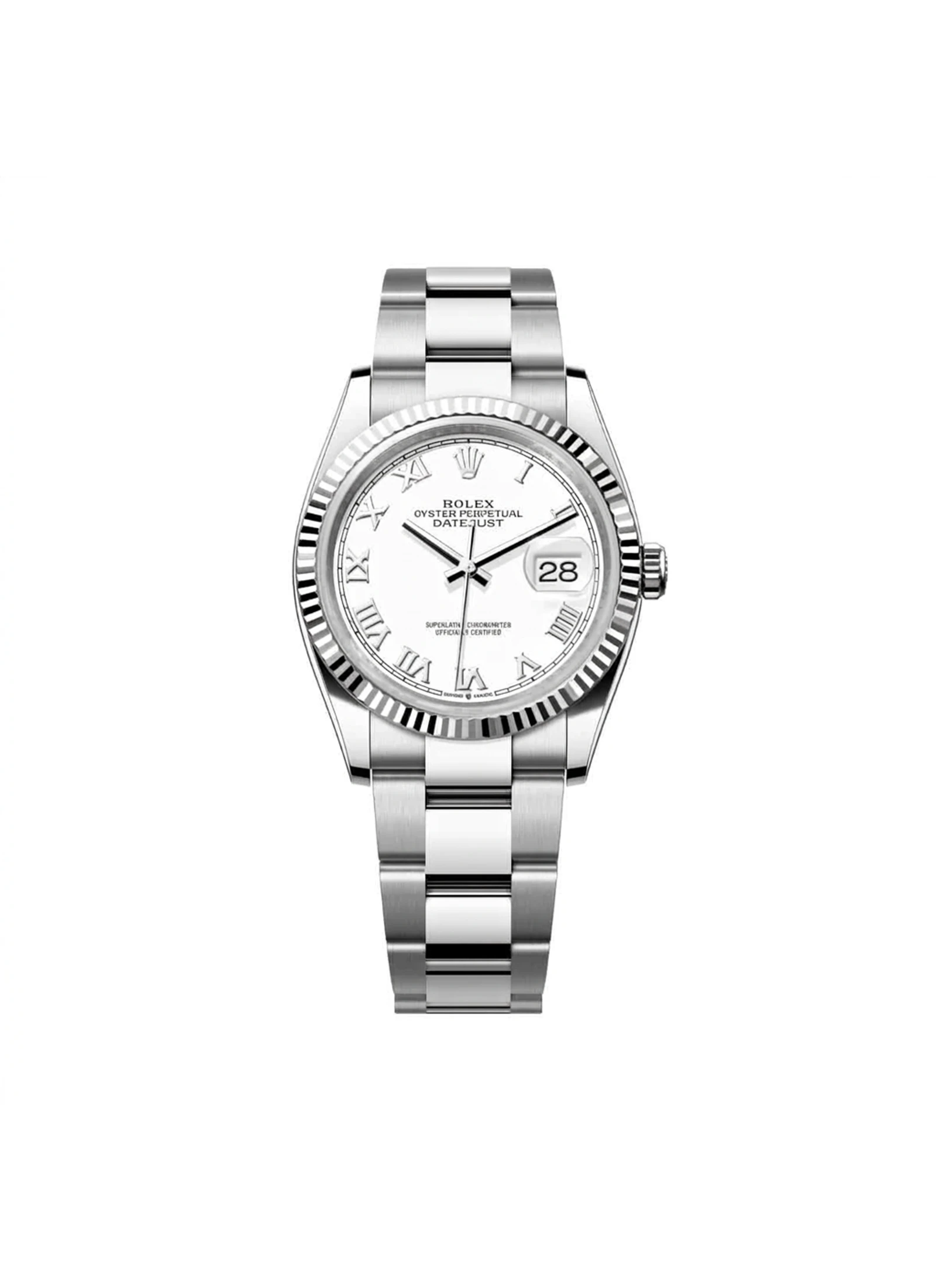 Rolex Datejust 36 126234-0026