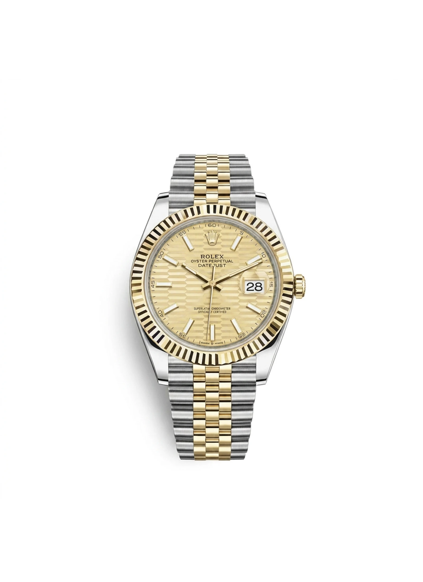 Rolex Datejust 41 126333-0021
