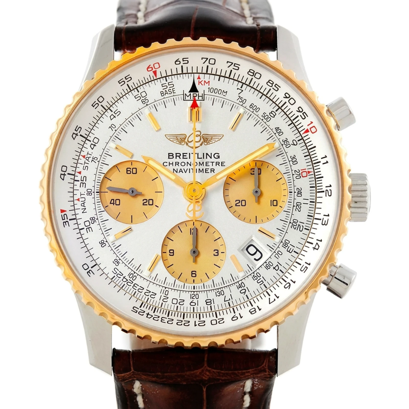 Breitling Navitimer D23322
