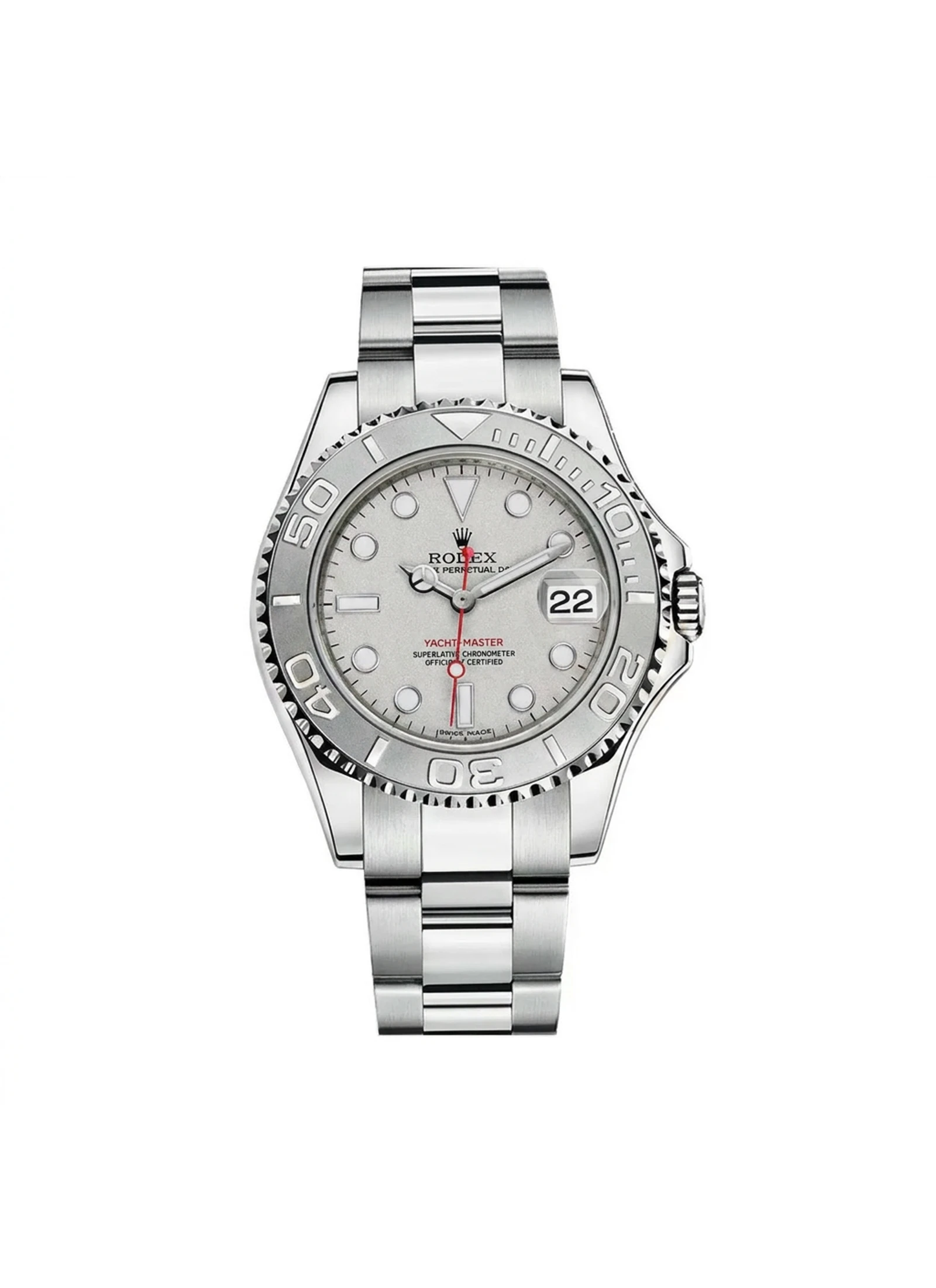 Rolex Yacht-Master 40 116621-0002