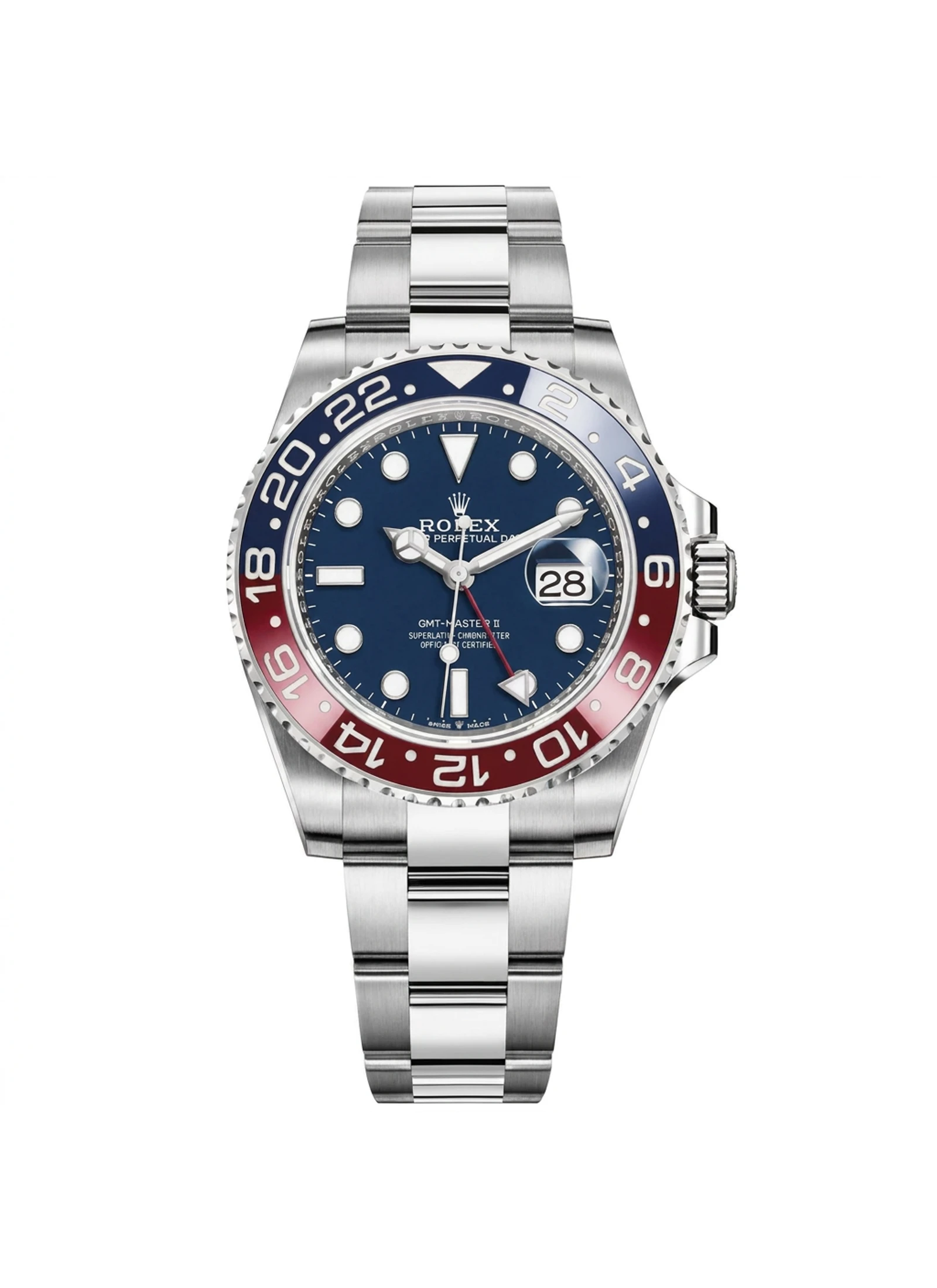 Rolex GMT-Master II 116719