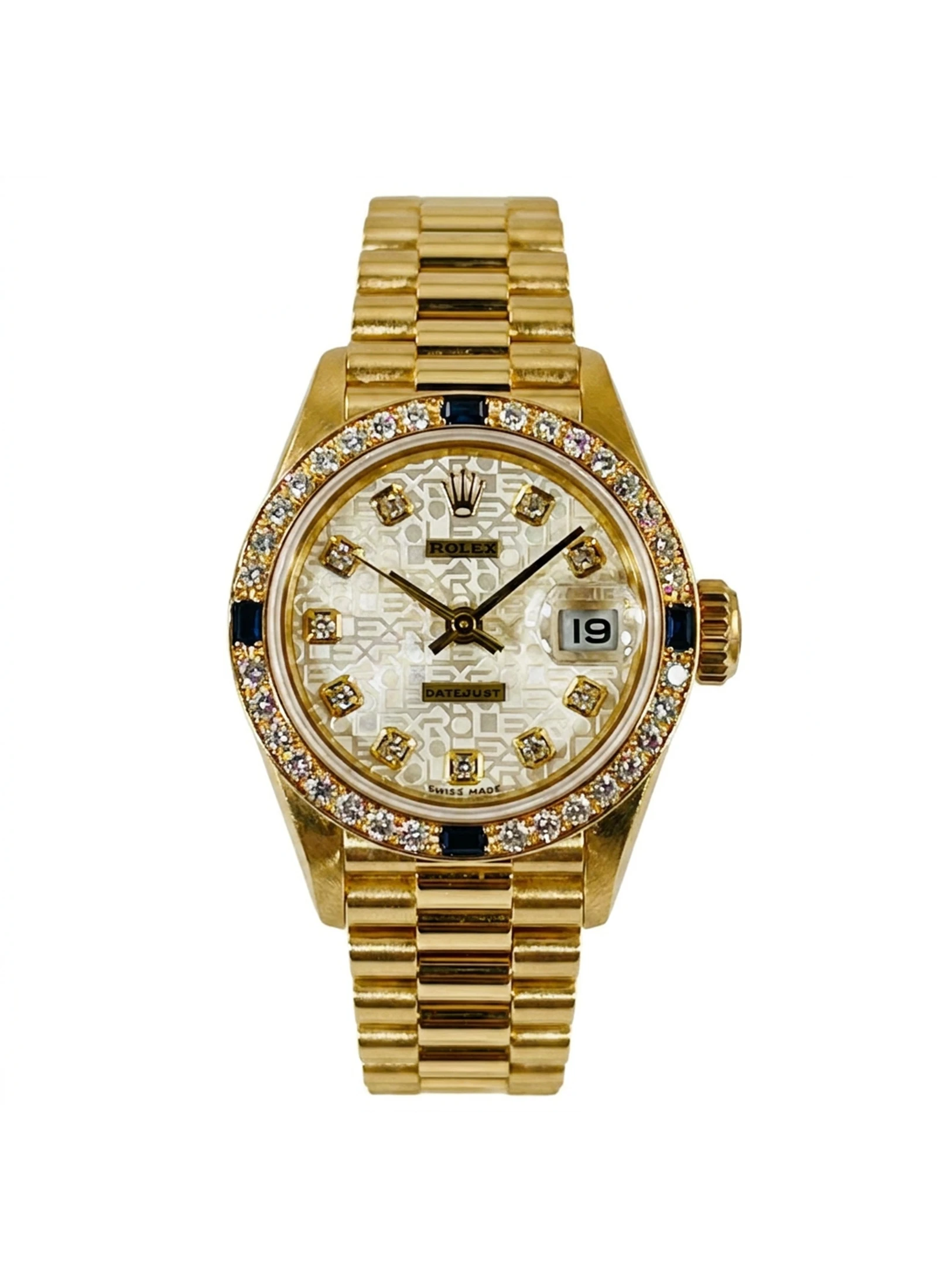 Rolex Lady-Datejust 79068