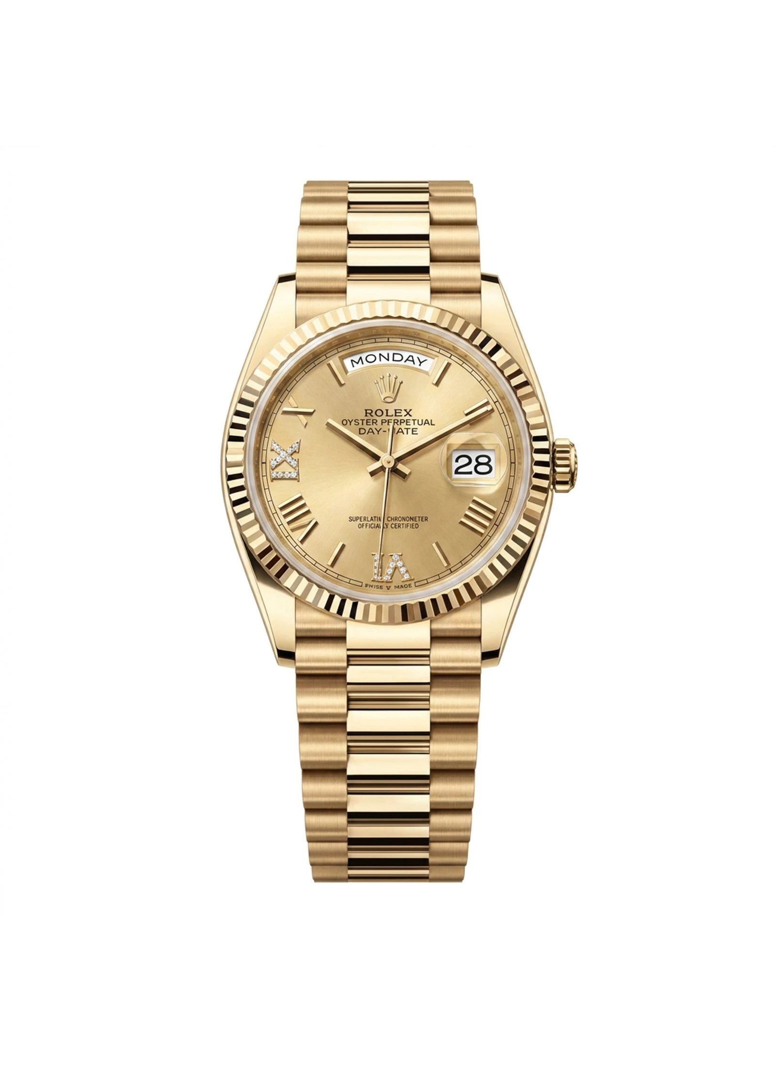 Rolex Day-Date 36 128238-0088