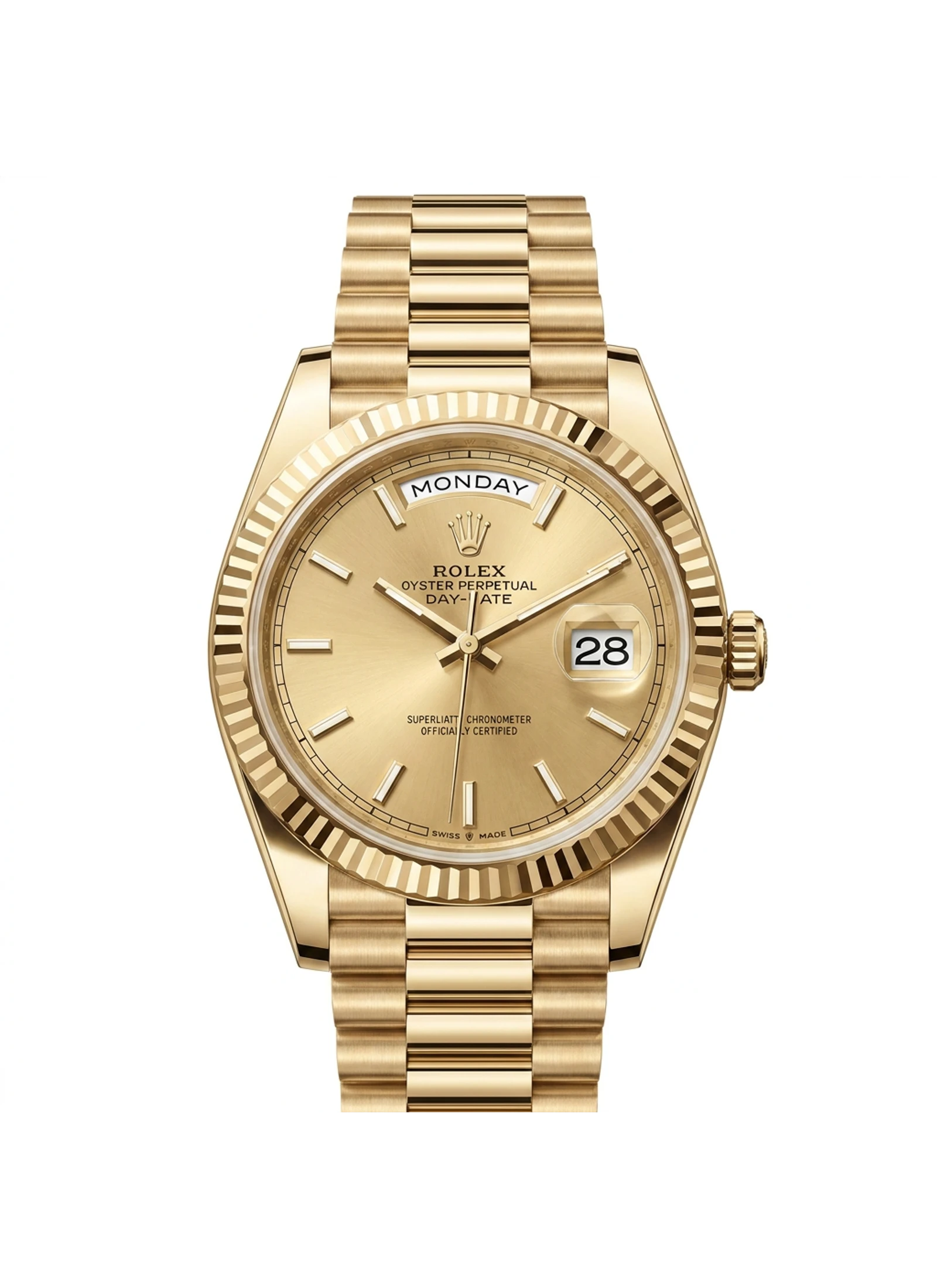 Rolex Day-Date 36 18018