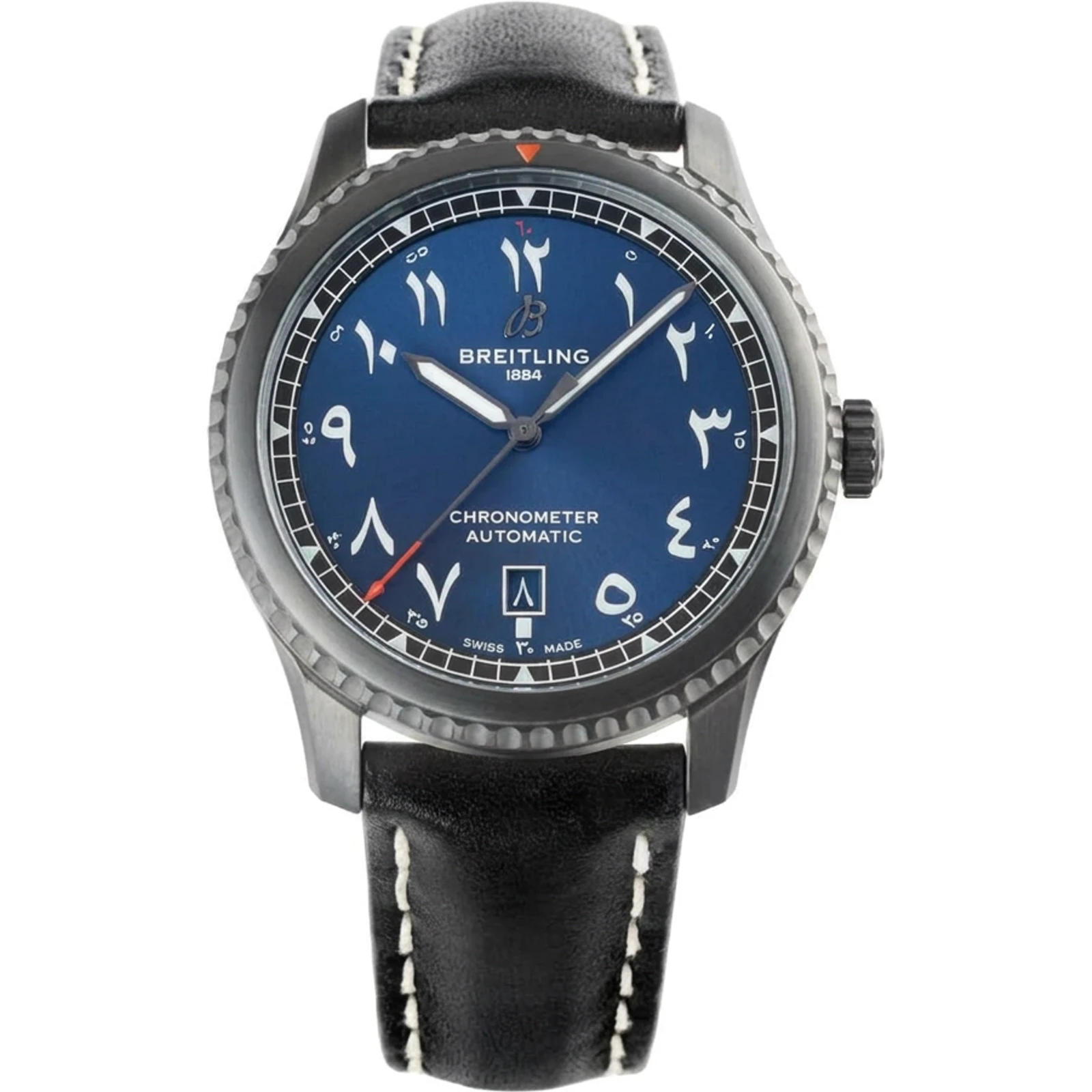 Breitling 8 Automatic 41 - Arabic Numerals M17315