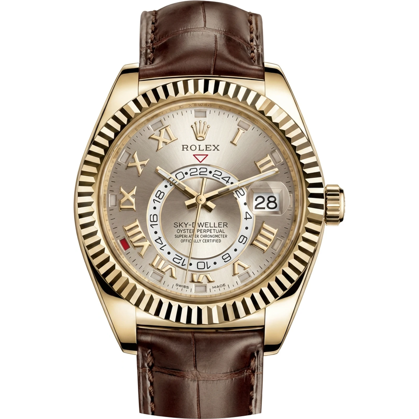 Rolex Sky-Dweller 326138-0003