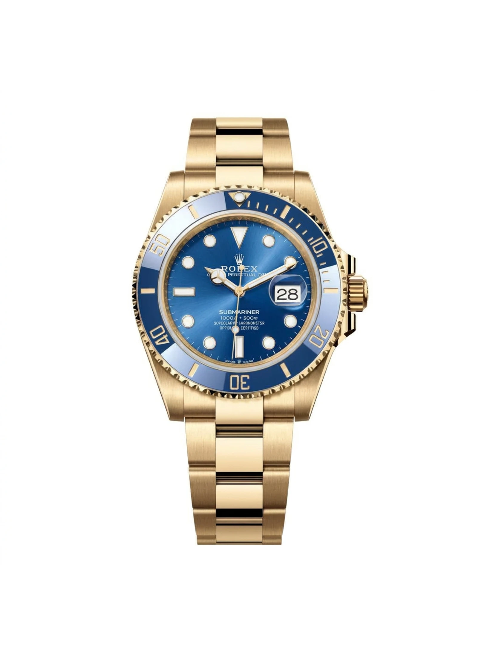 Rolex Submariner Date 126618