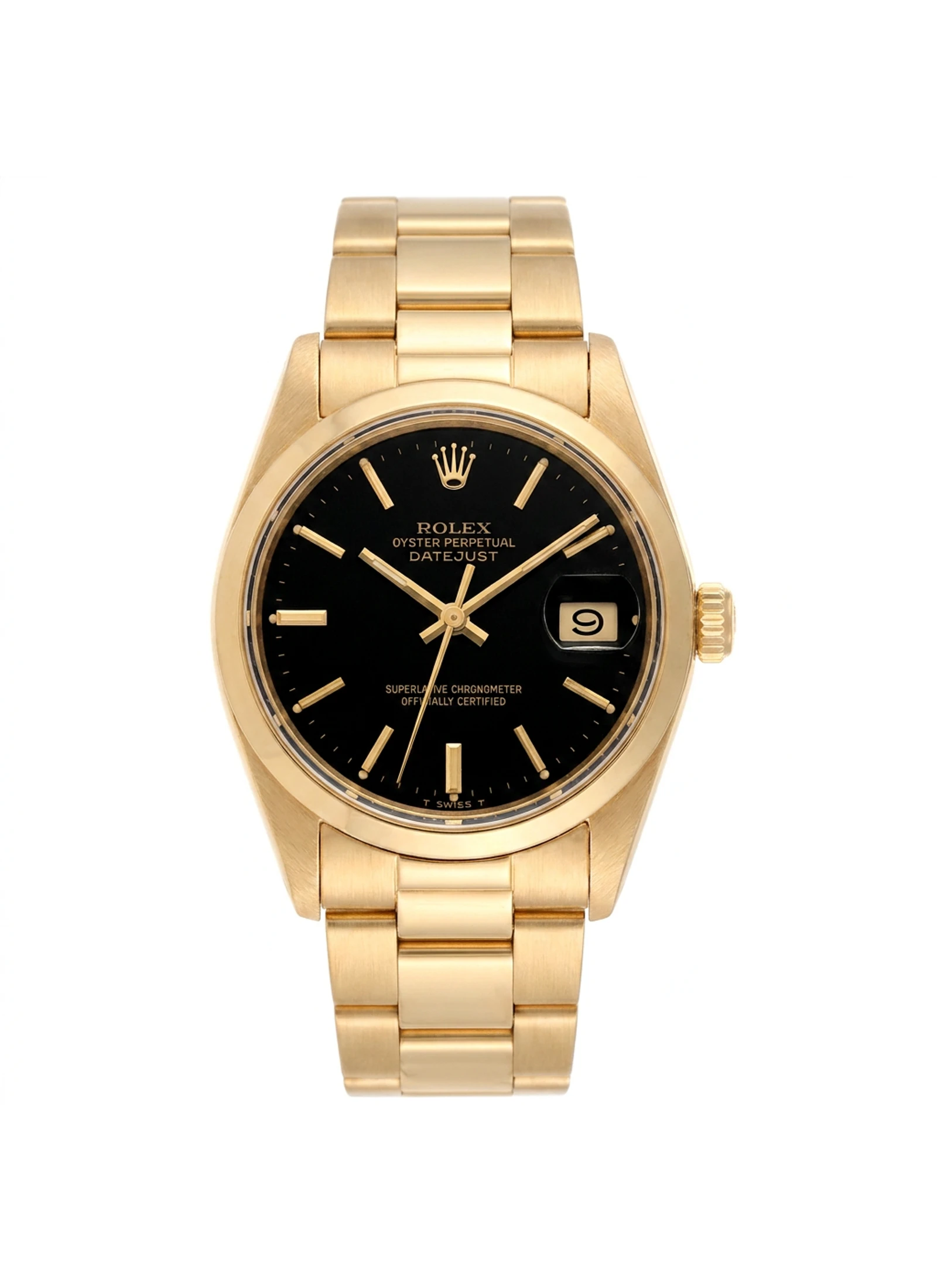 Rolex Datejust 31 68159