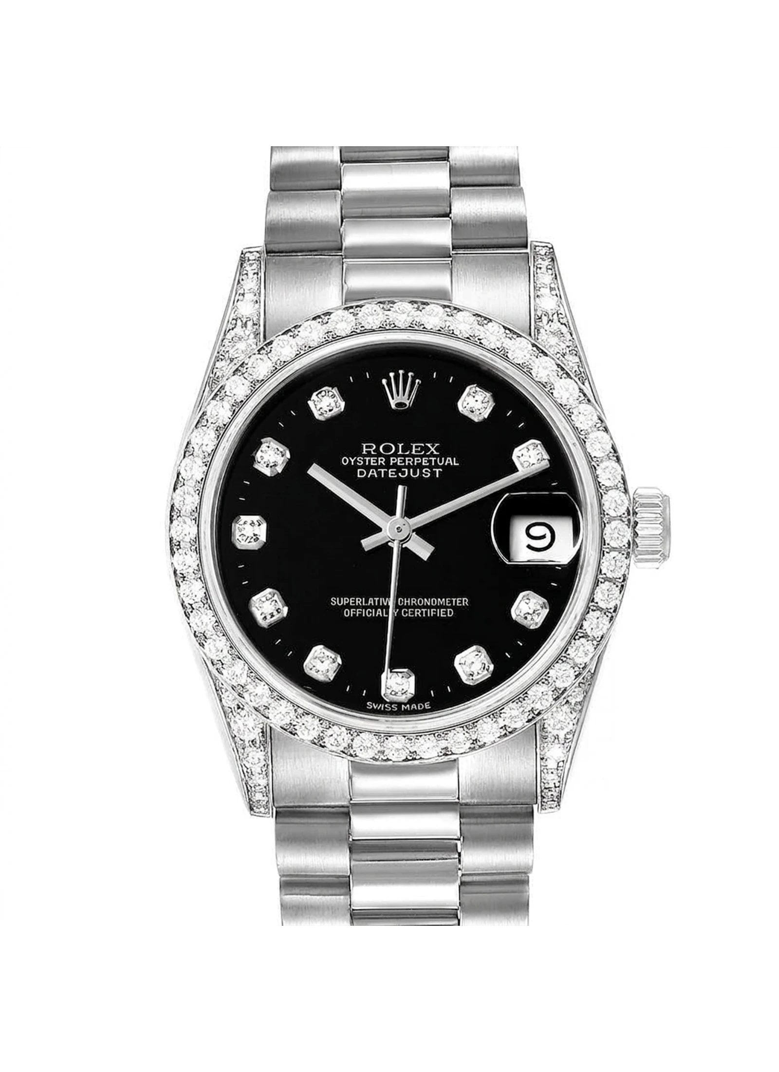 Rolex Datejust 31 68158