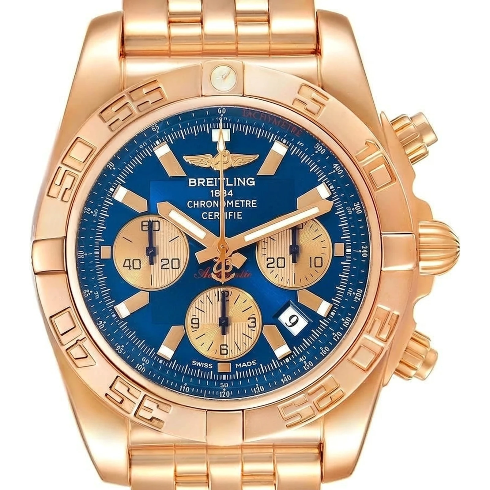 Breitling Chronomat HB0110