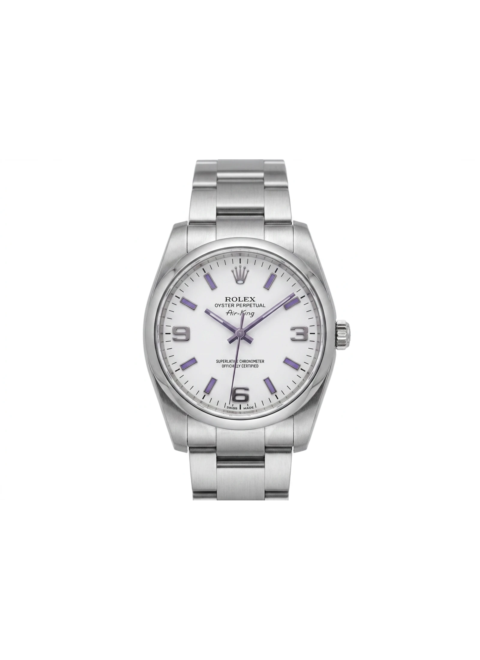Rolex Air King 14000