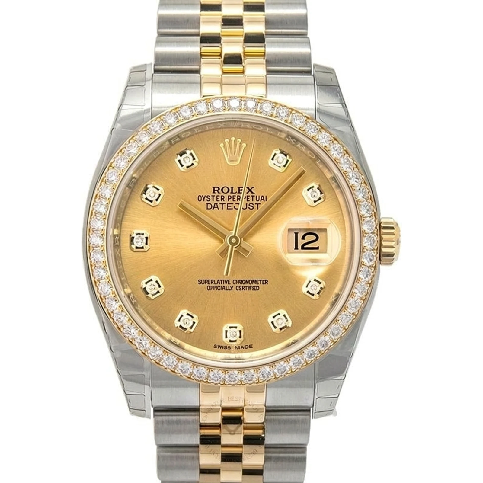 Rolex Datejust 36 116243-0005