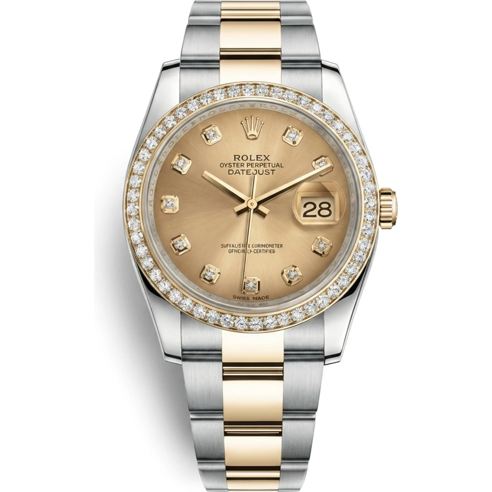 Rolex Datejust 36 116243-0031