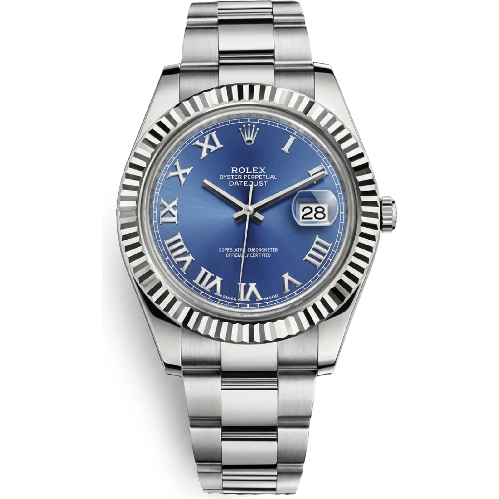Rolex Datejust II 116334-0004