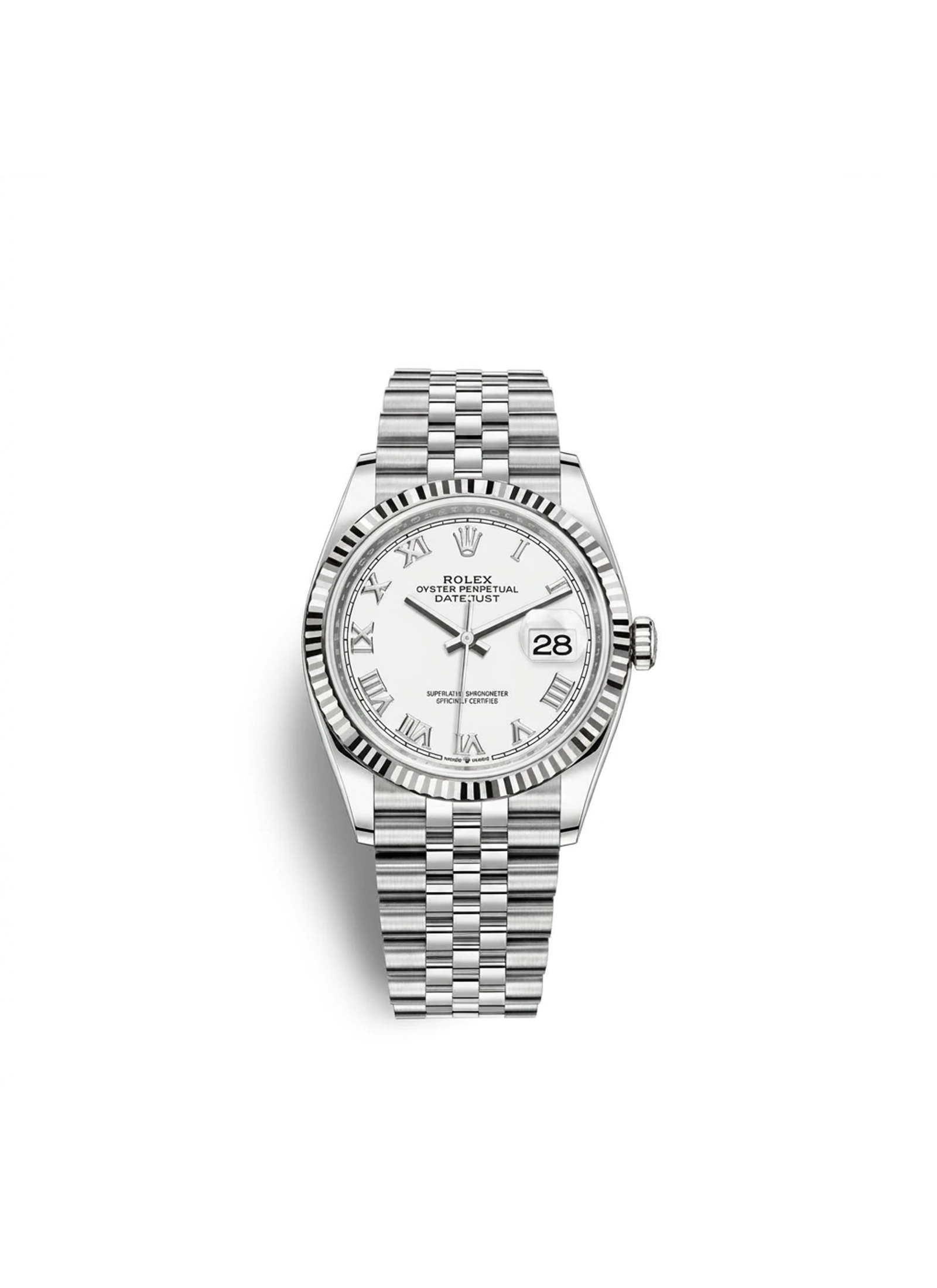 Rolex Datejust 36 126234-0025