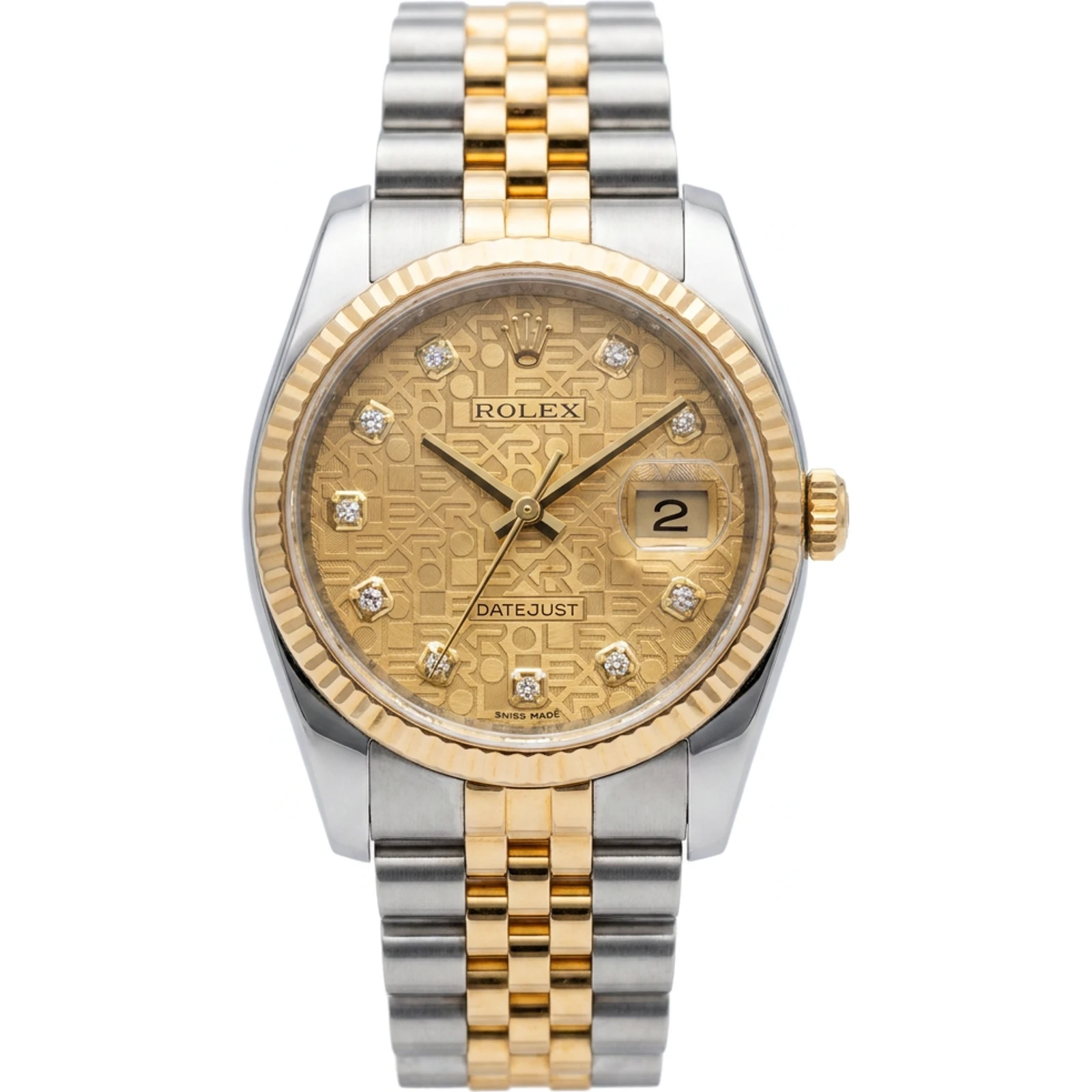 Rolex Datejust 36 116233-0155