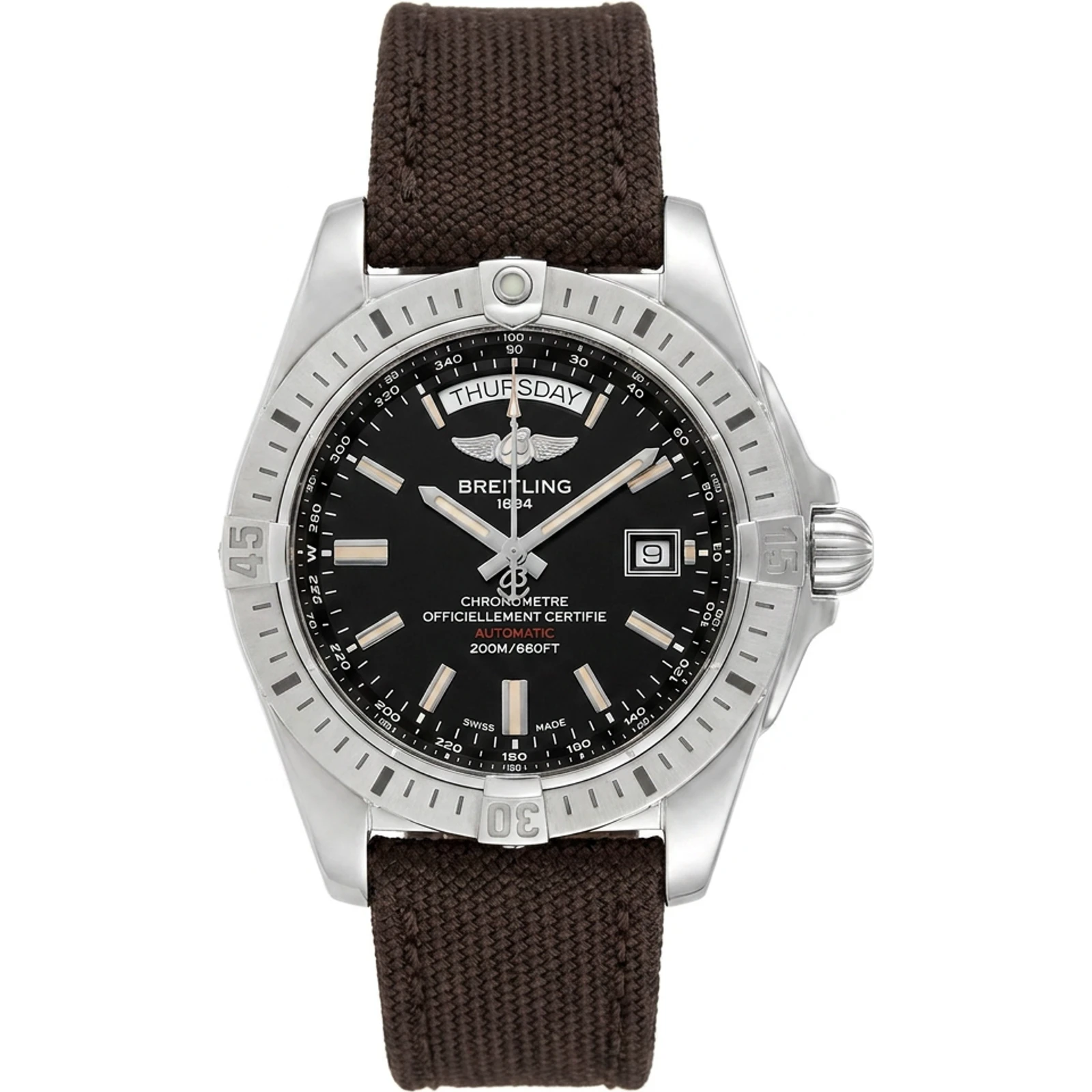 Breitling Galactic 44 A45320