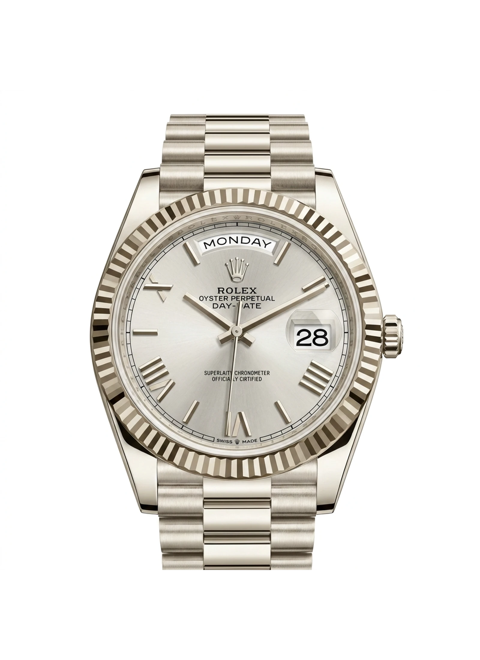 Rolex Day-Date 36 118239-0086