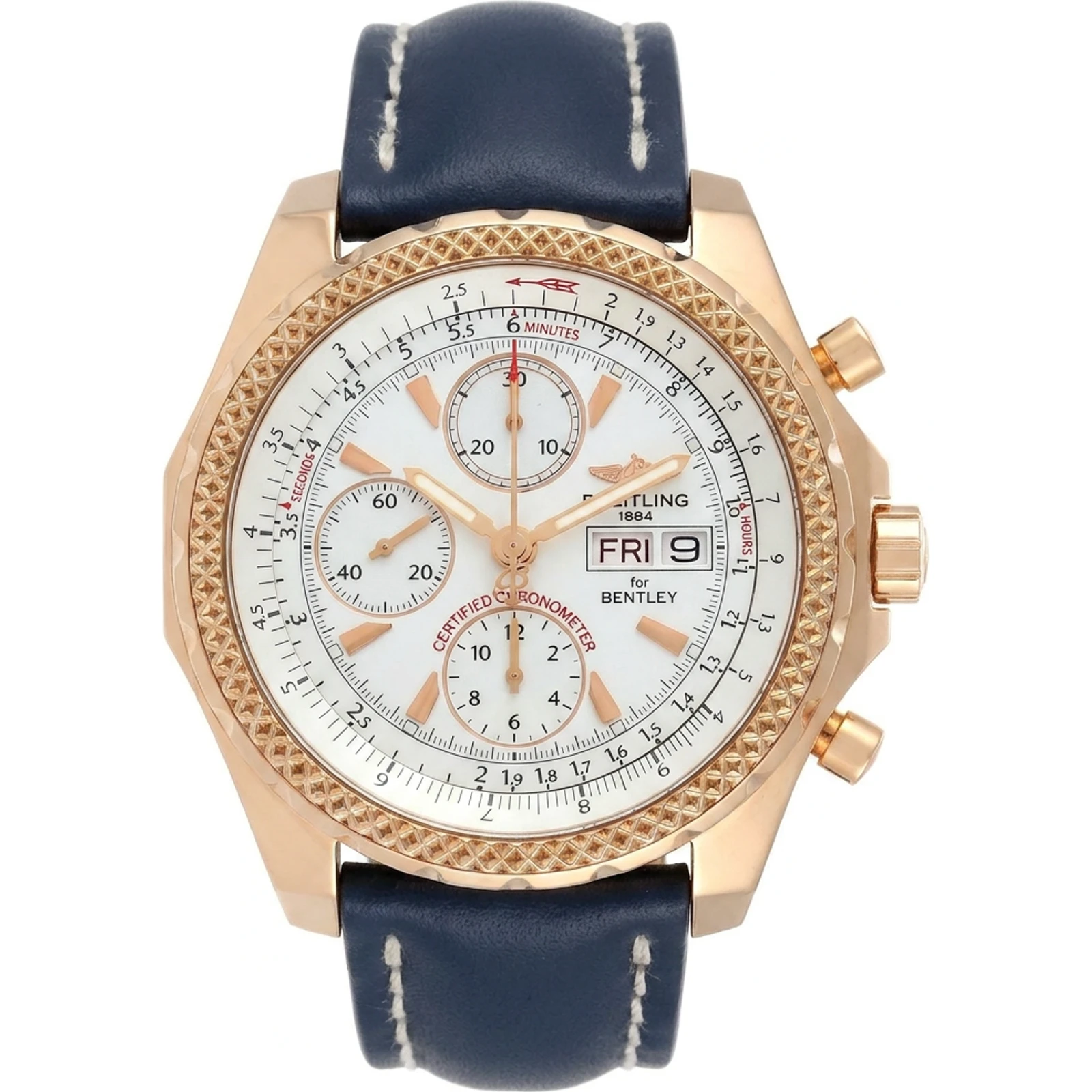 Breitling Bentley GT H13363