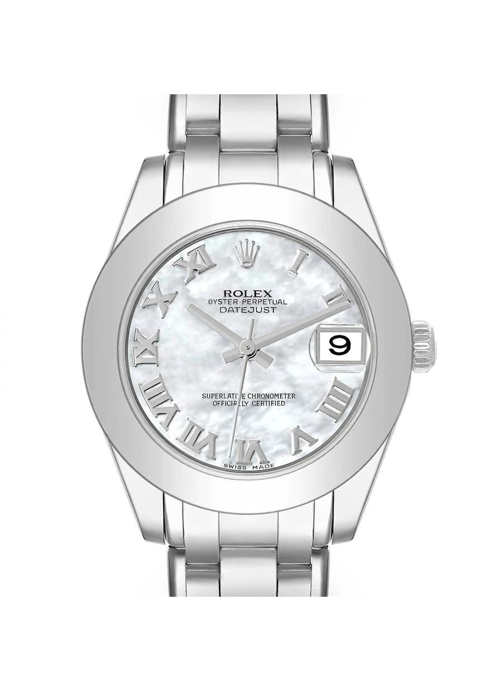 Rolex Lady-Datejust Pearlmaster 80359