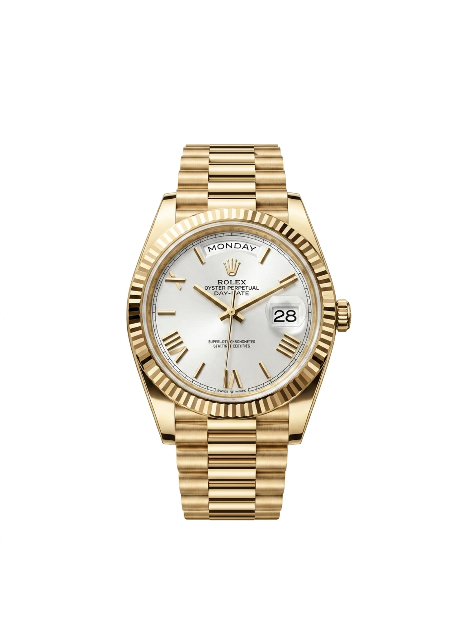 Rolex Day-Date 36 118209-0052