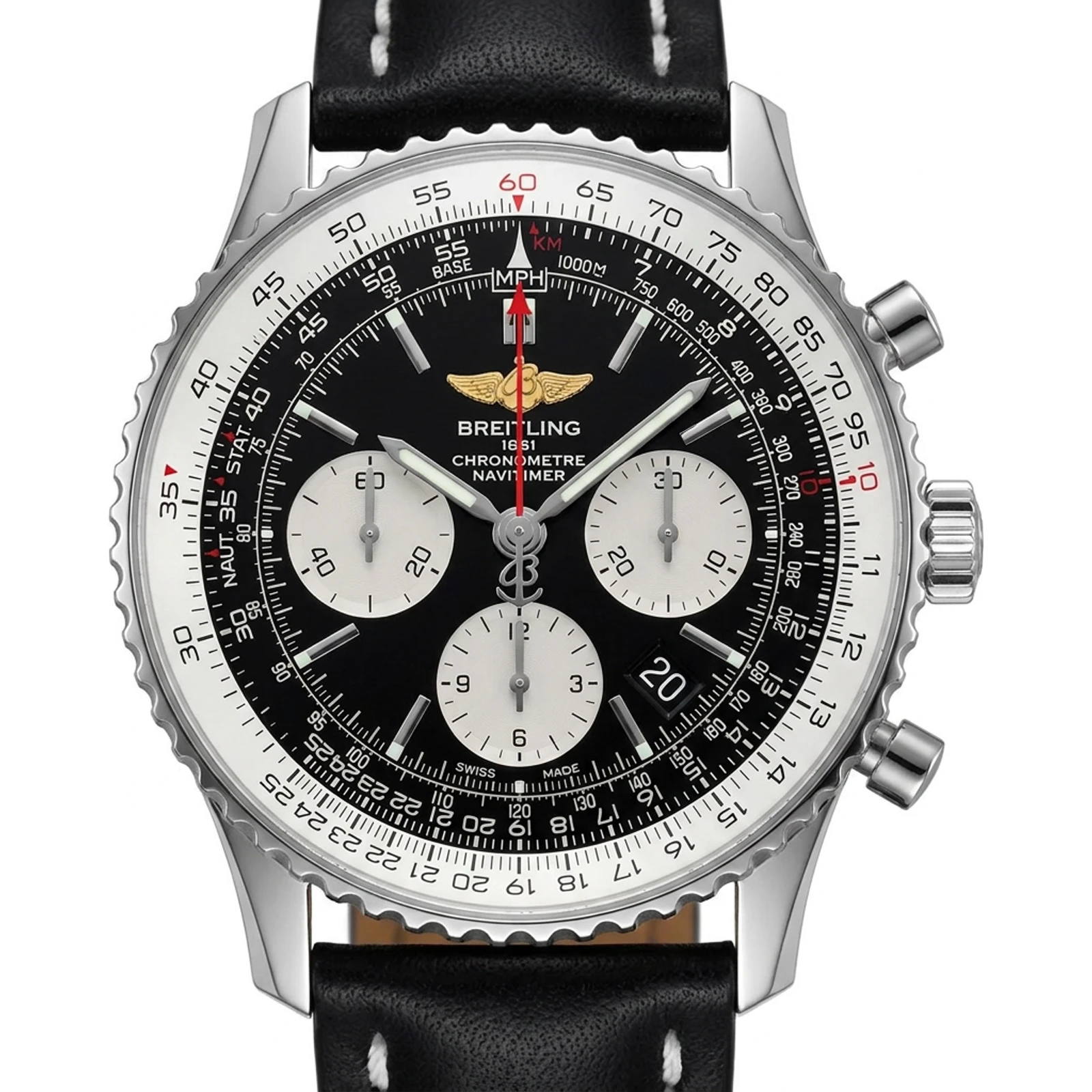 Breitling Premier Chronograph 777