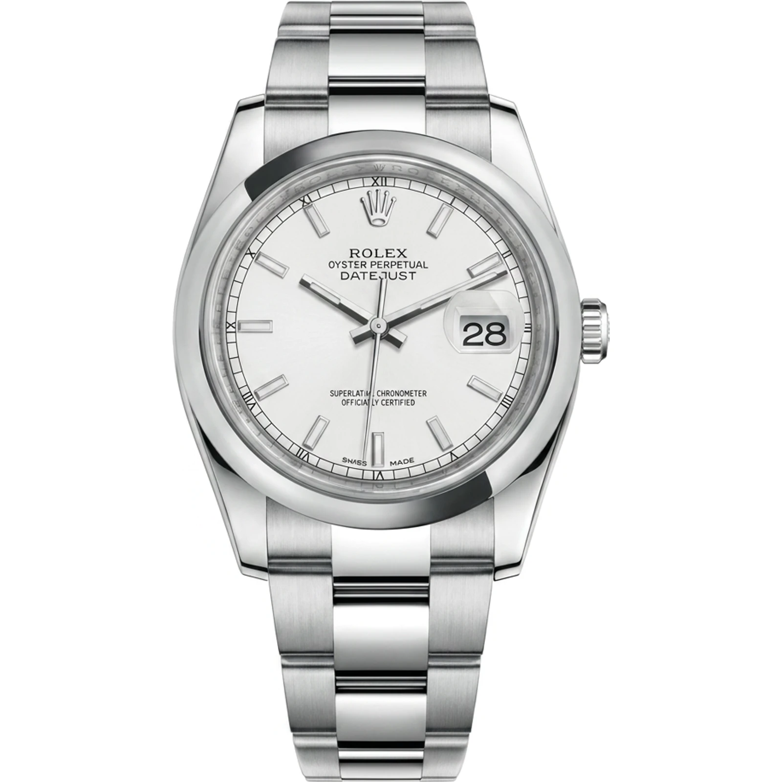 Rolex Datejust 36 116200-0058
