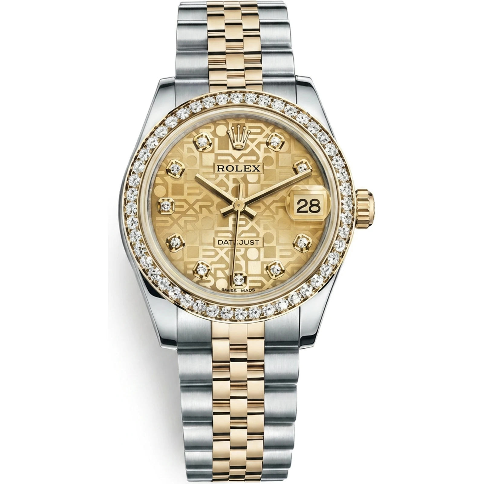 Rolex Datejust 31 178383-0002