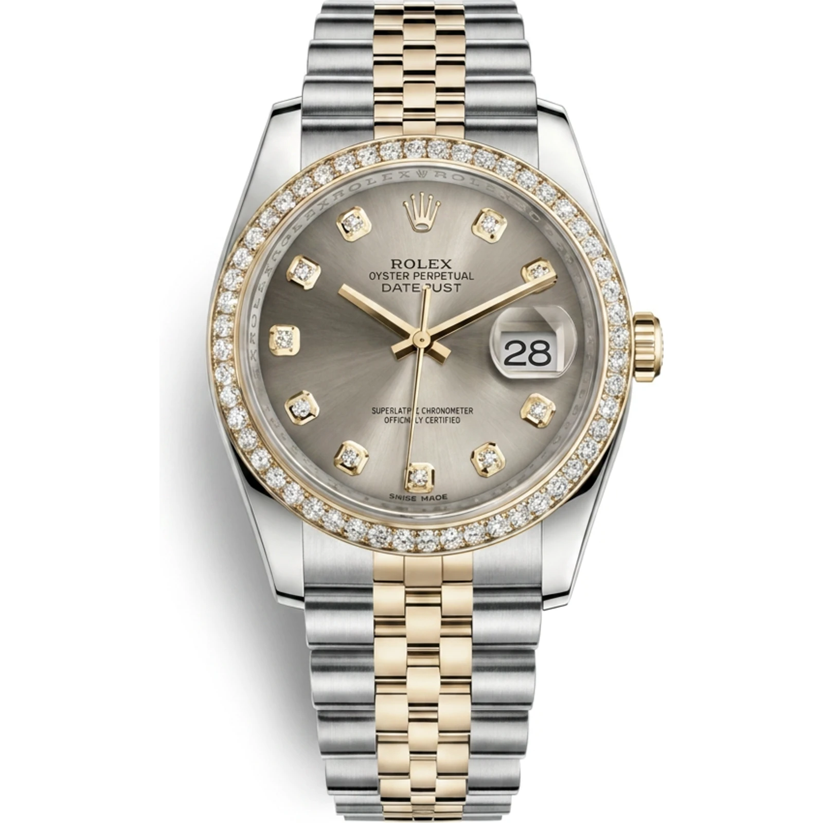 Rolex Datejust 36 116243-0023