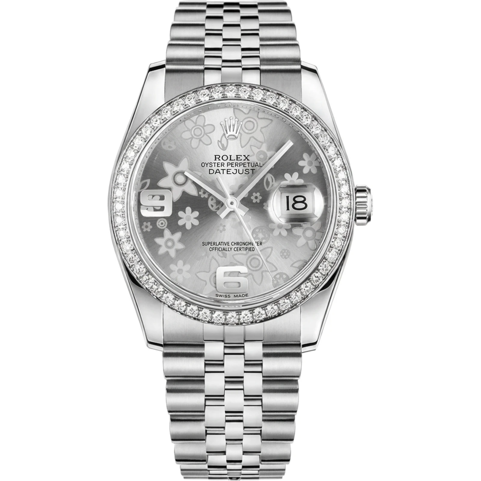 Rolex Datejust 36 116244-0002