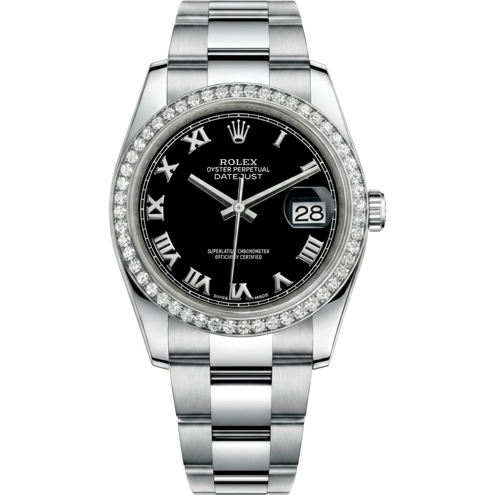 Rolex Datejust 36 116244-0040