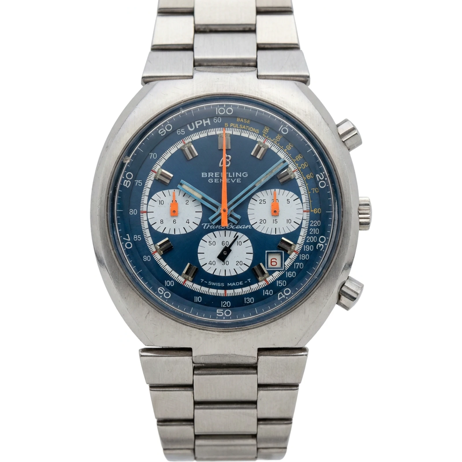 Breitling Transocean Chronograph 7102
