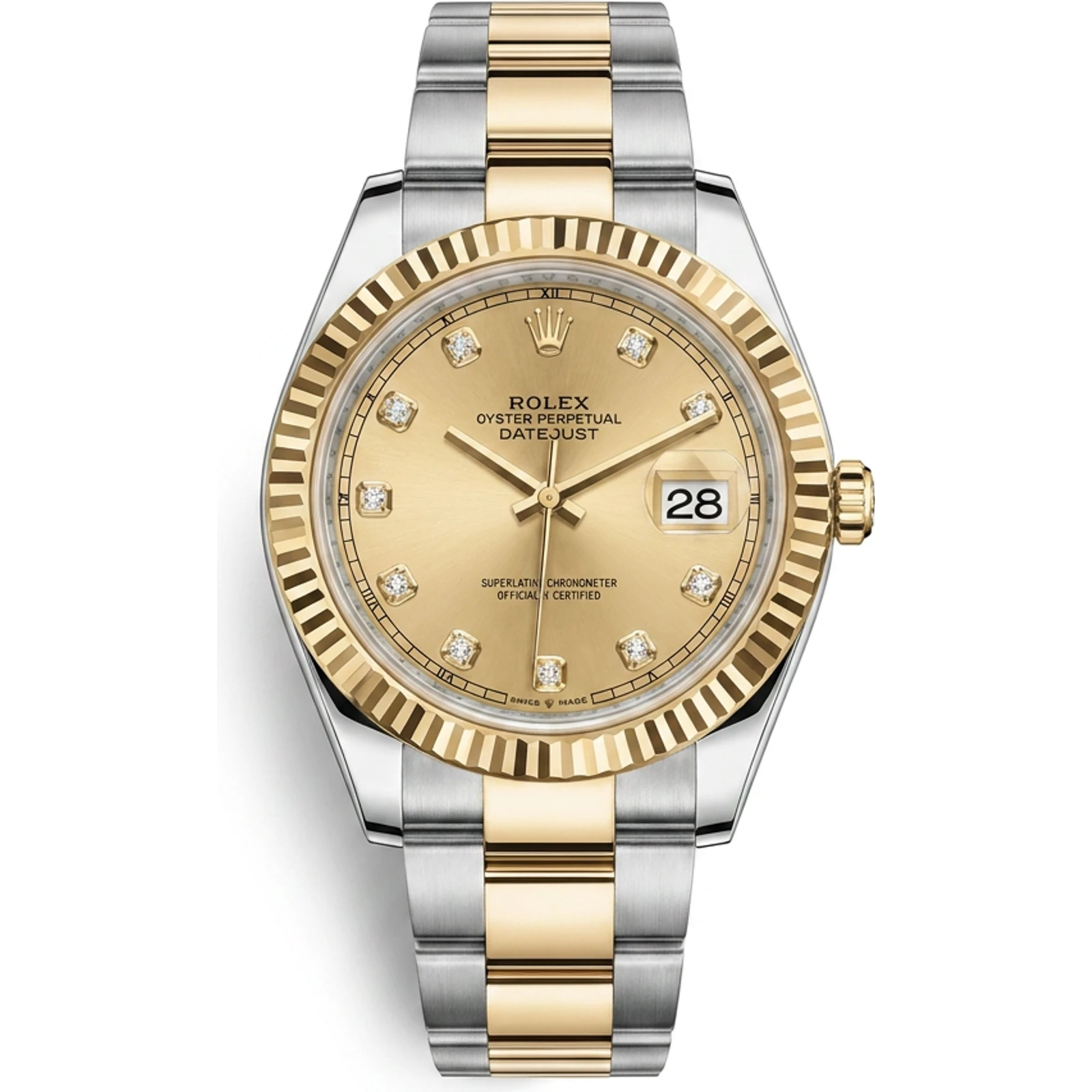 Rolex Datejust II 116333-0007