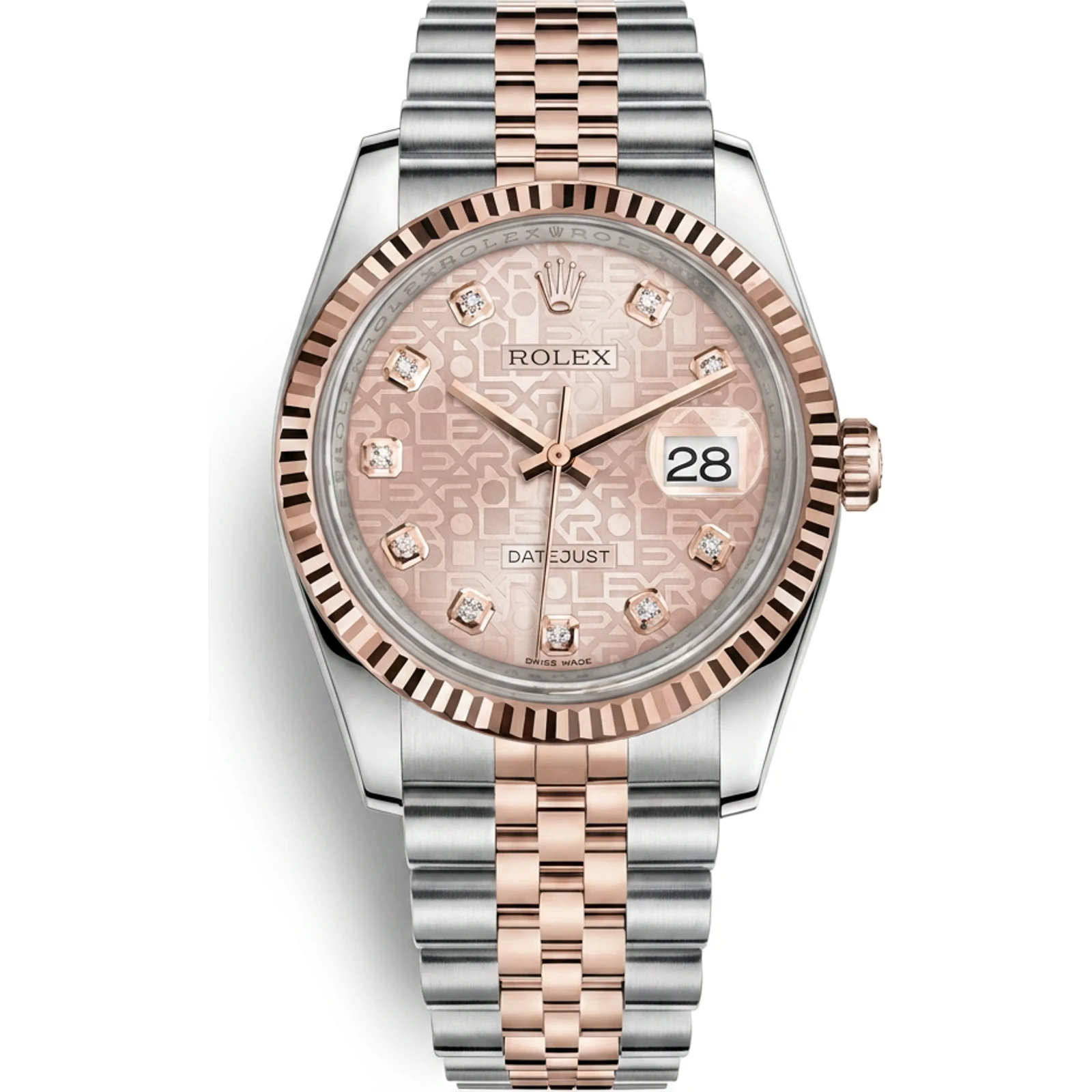 Rolex Datejust 36 116231-0058