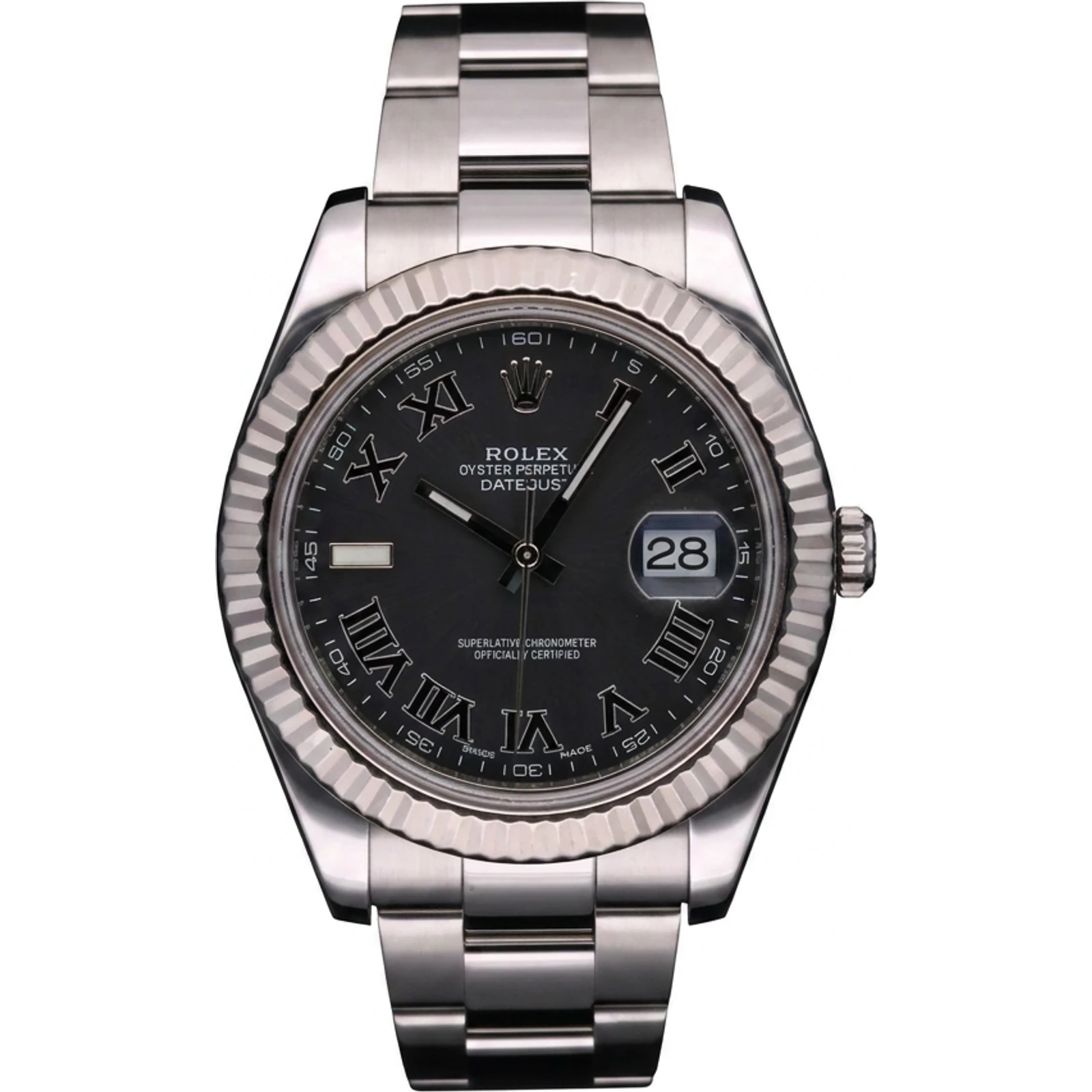 Rolex Datejust II 116334-0002