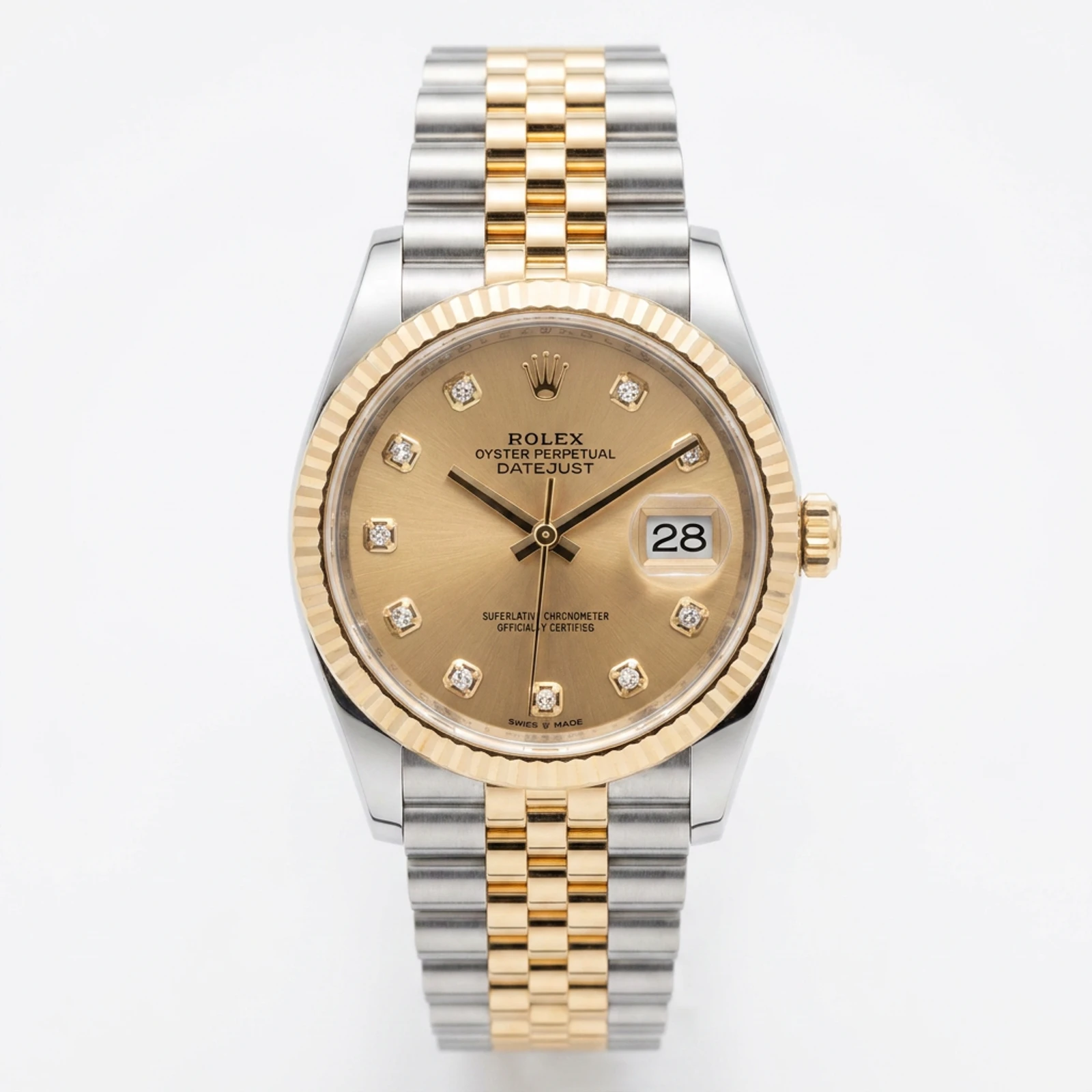 Rolex Datejust 36 116233-0150