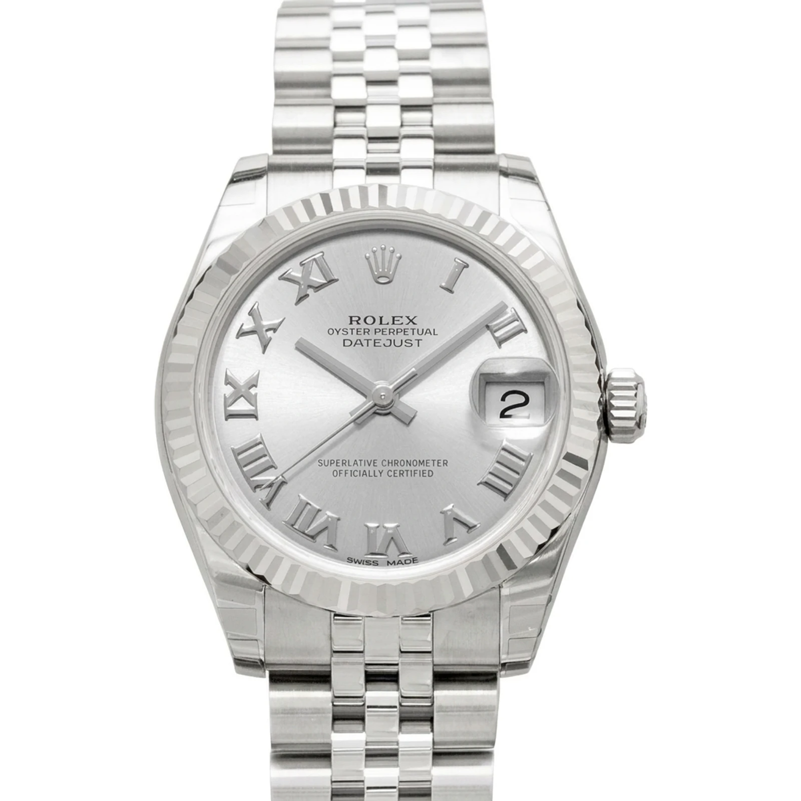 Rolex Datejust 31 178274-0063