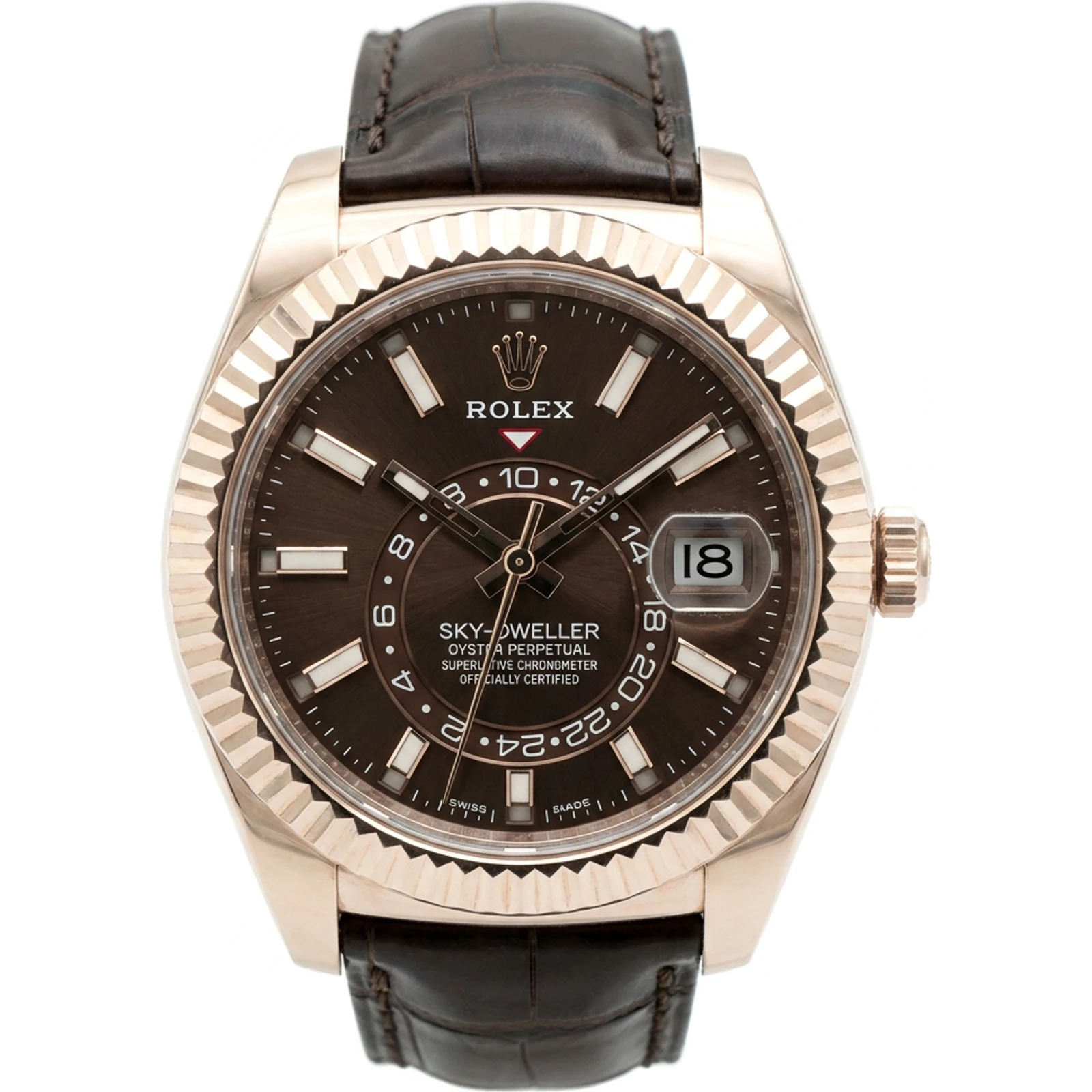 Rolex Sky-Dweller 326135-0005