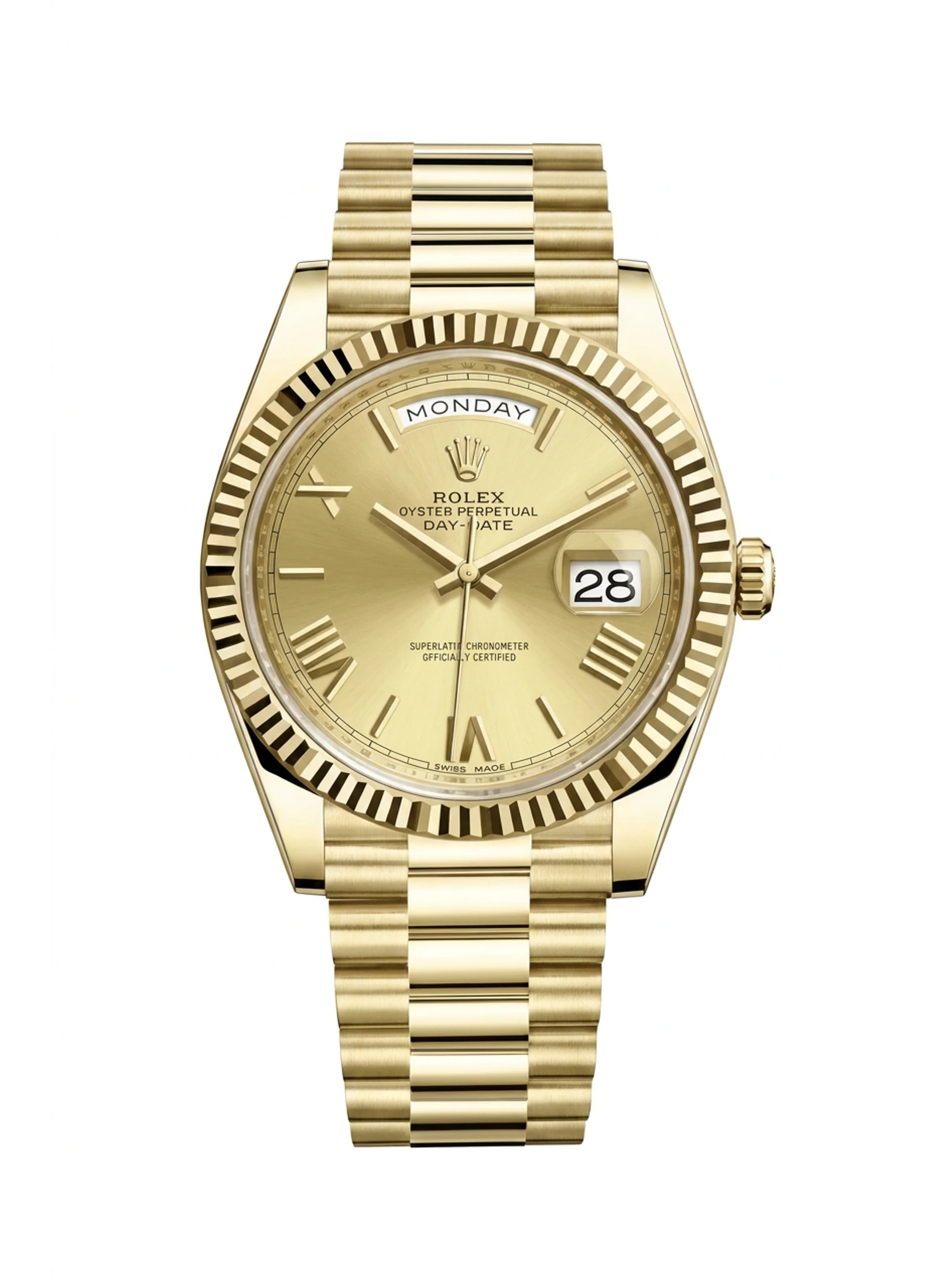 Rolex Day-Date 40 228238-0005